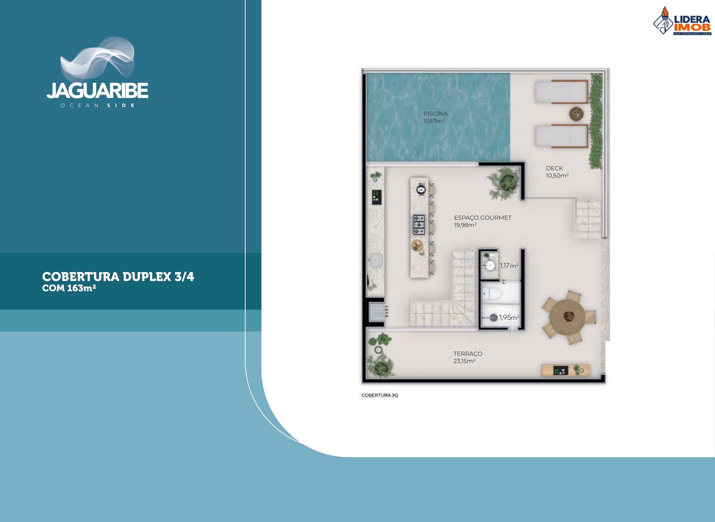 Apartamento, 3 quartos, 63 m² - Foto 16