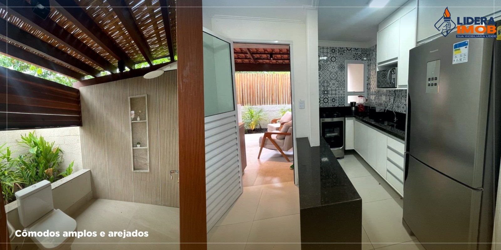 Casa, 4 quartos, 250 m² - Foto 3