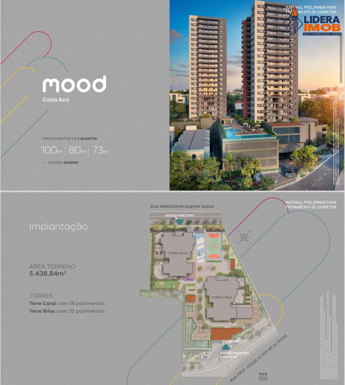 Apartamento, 3 quartos, 73 m² - Foto 5