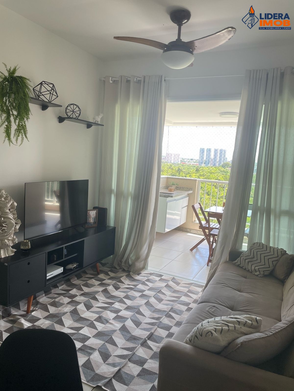 Apartamento, 2 quartos, 69 m² - Foto 1