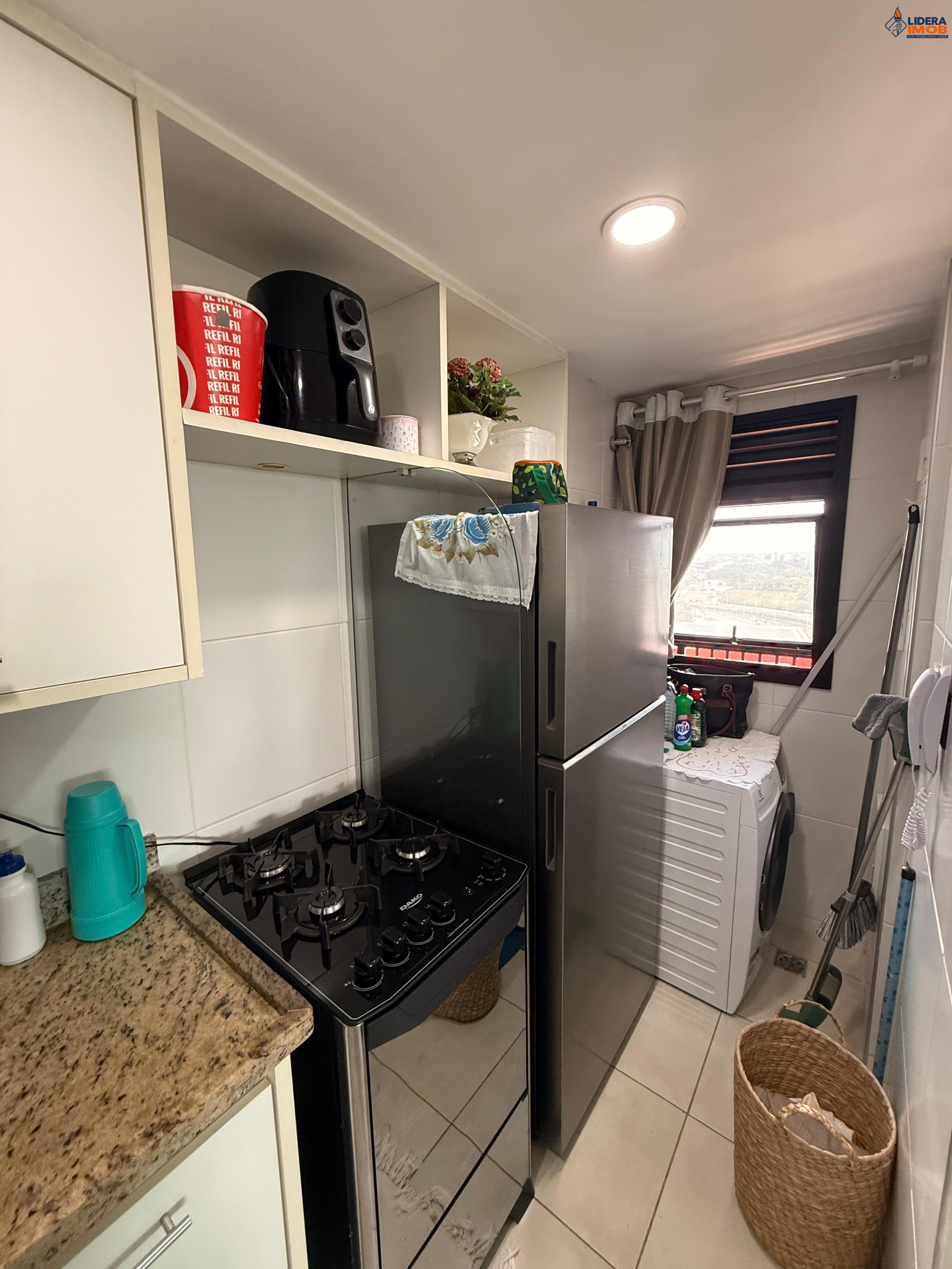 Apartamento, 1 quarto, 54 m² - Foto 4
