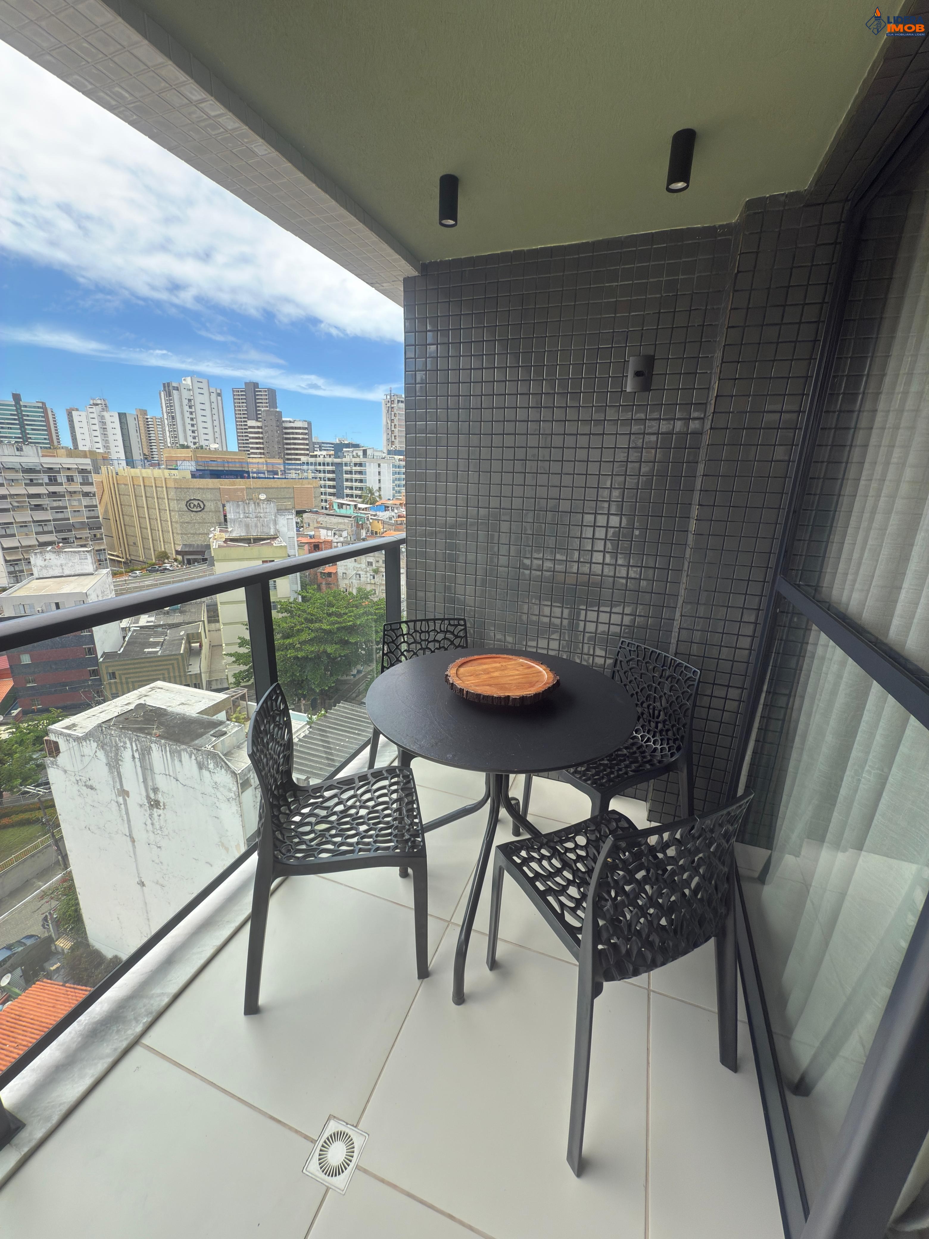 Apartamento, 1 quarto, 35 m² - Foto 2