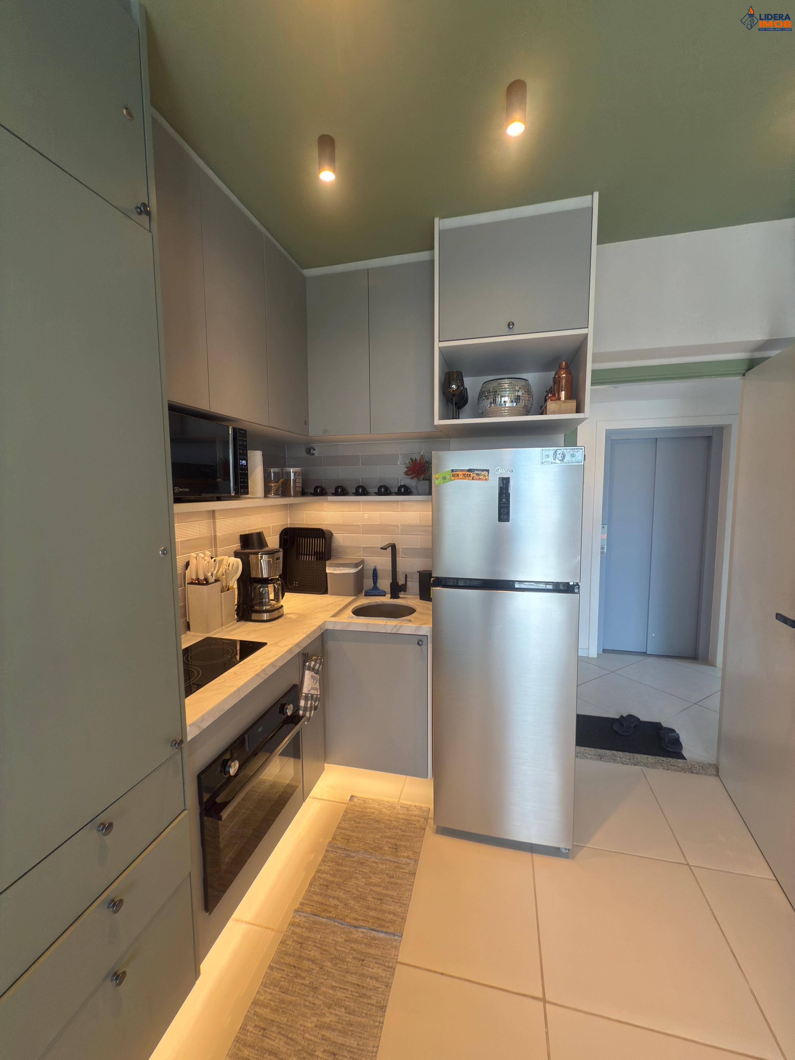 Apartamento, 1 quarto, 35 m² - Foto 6