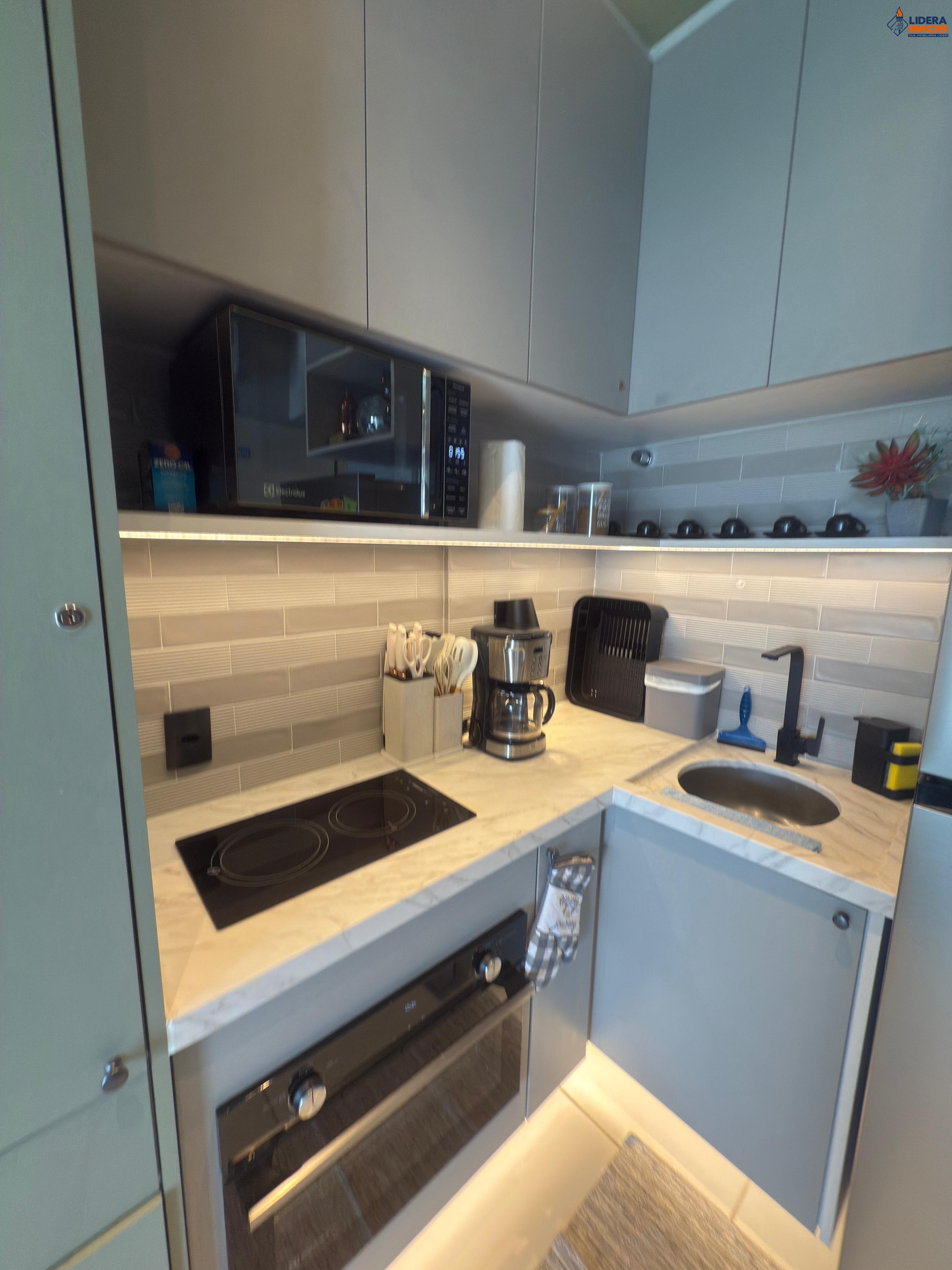 Apartamento, 1 quarto, 35 m² - Foto 7