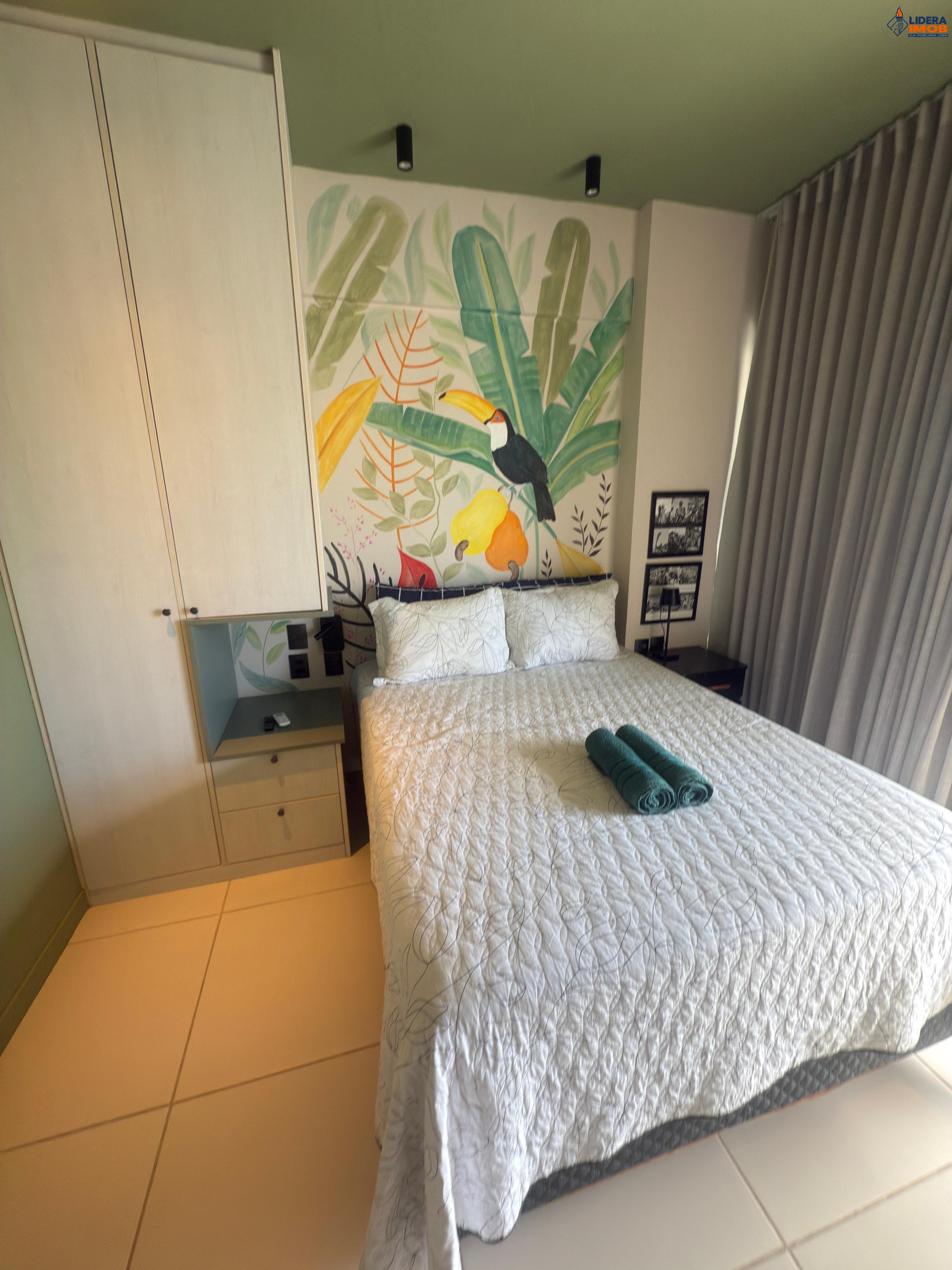 Apartamento, 1 quarto, 35 m² - Foto 8