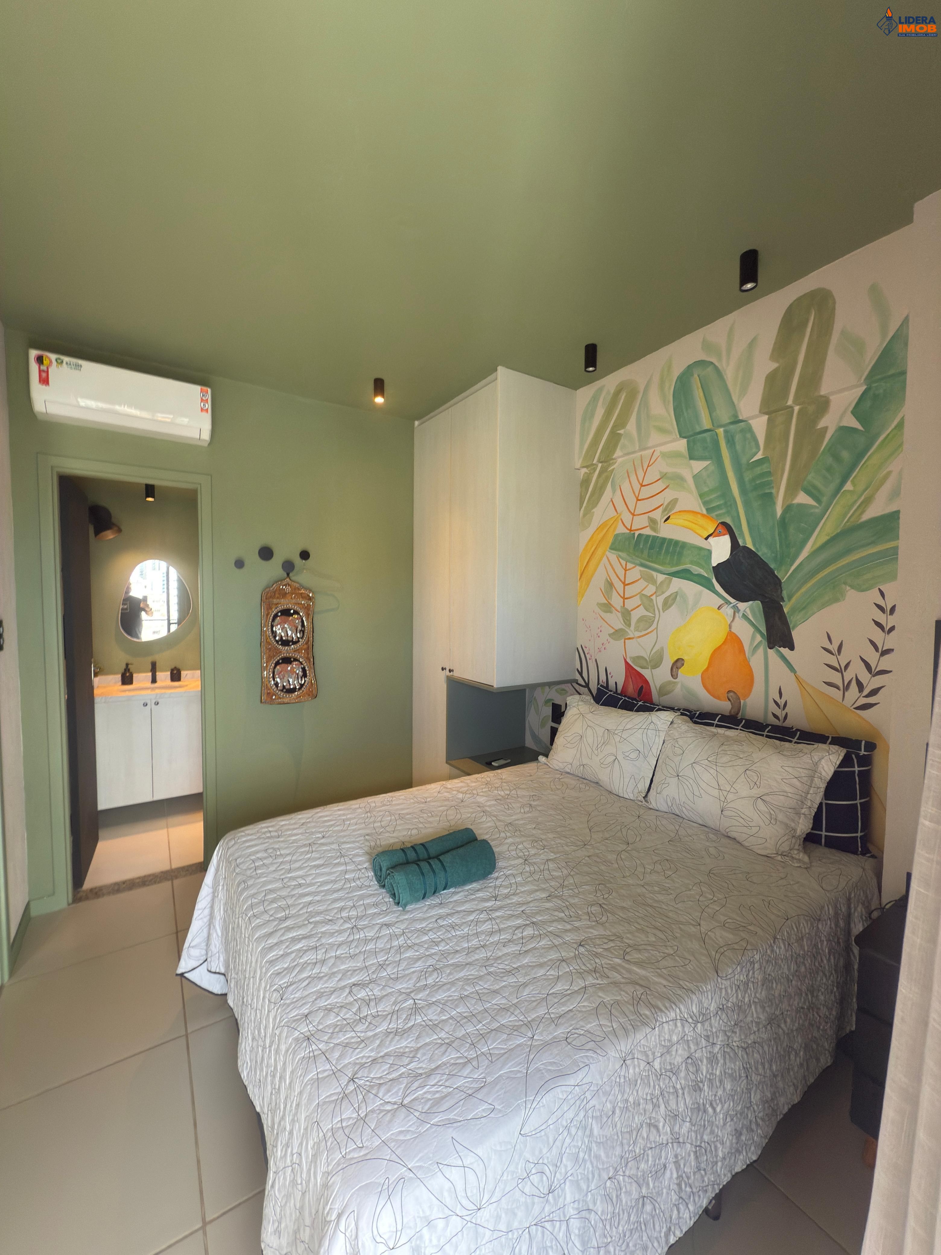 Apartamento, 1 quarto, 35 m² - Foto 9