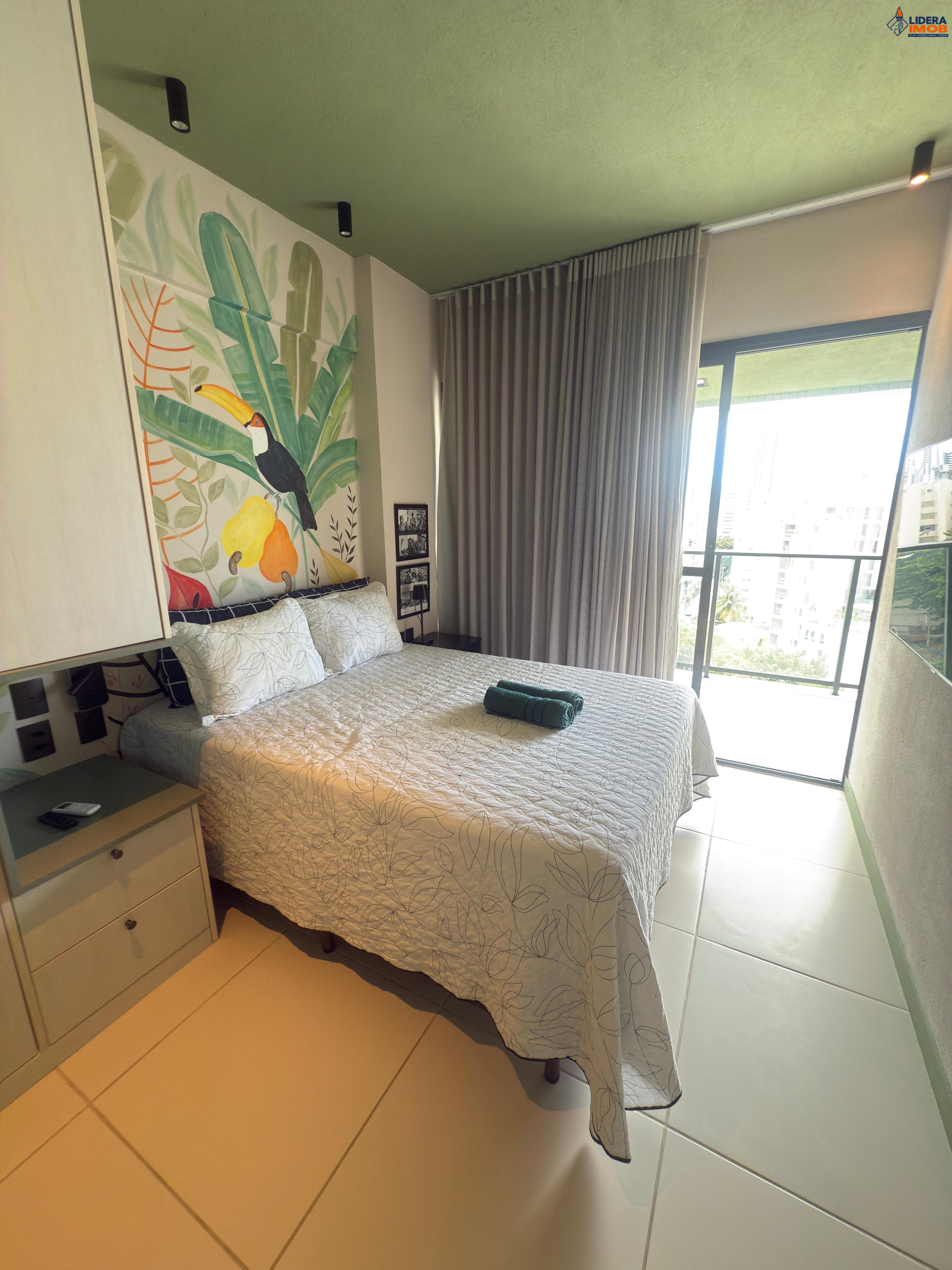 Apartamento, 1 quarto, 35 m² - Foto 11