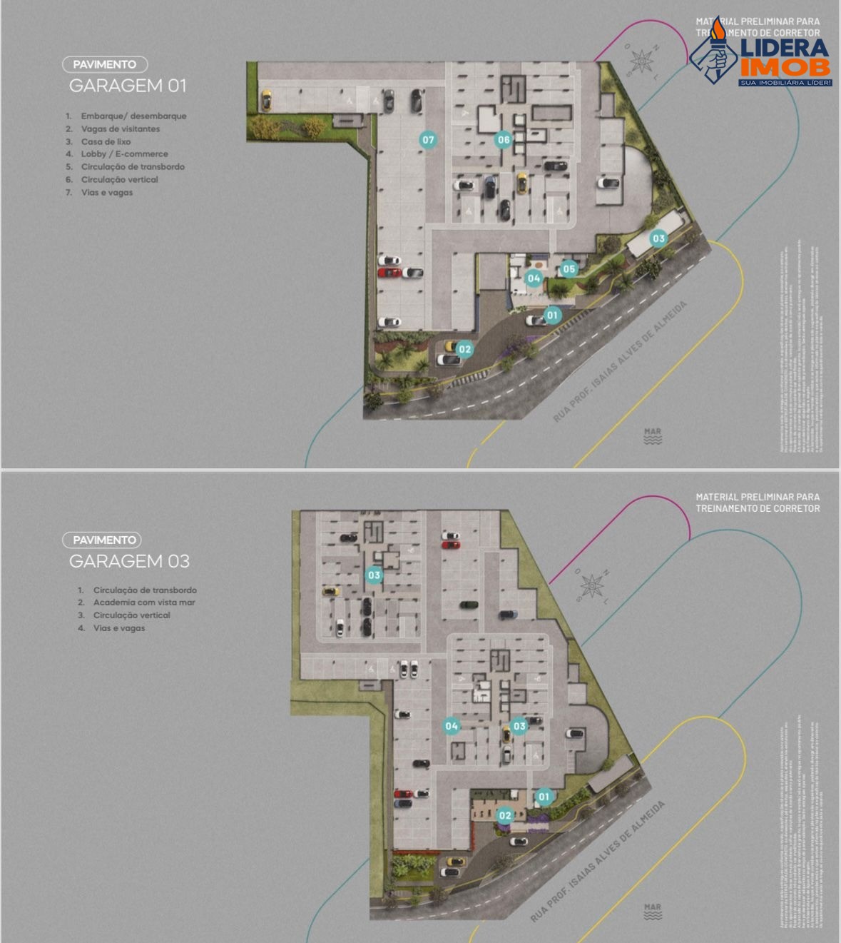 Apartamento, 3 quartos, 73 m² - Foto 22