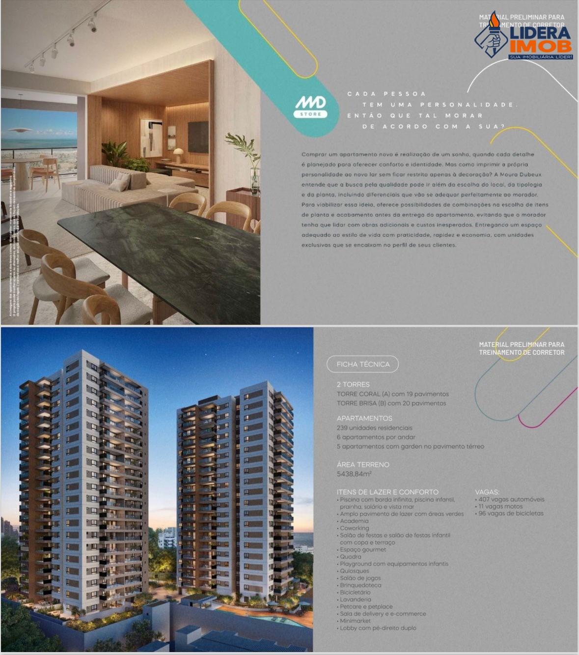 Apartamento, 3 quartos, 73 m² - Foto 24