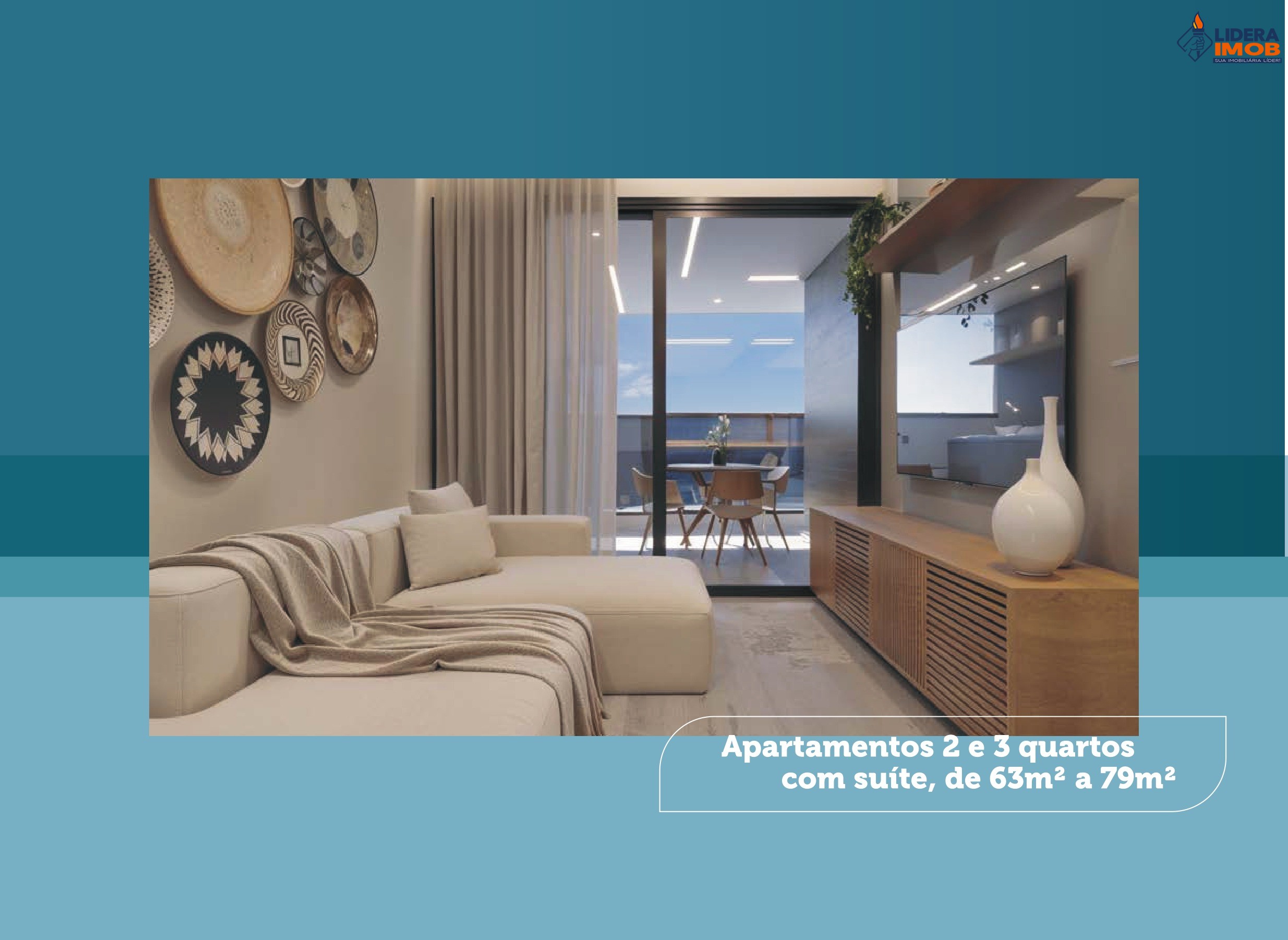 Apartamento, 2 quartos, 63 m² - Foto 15