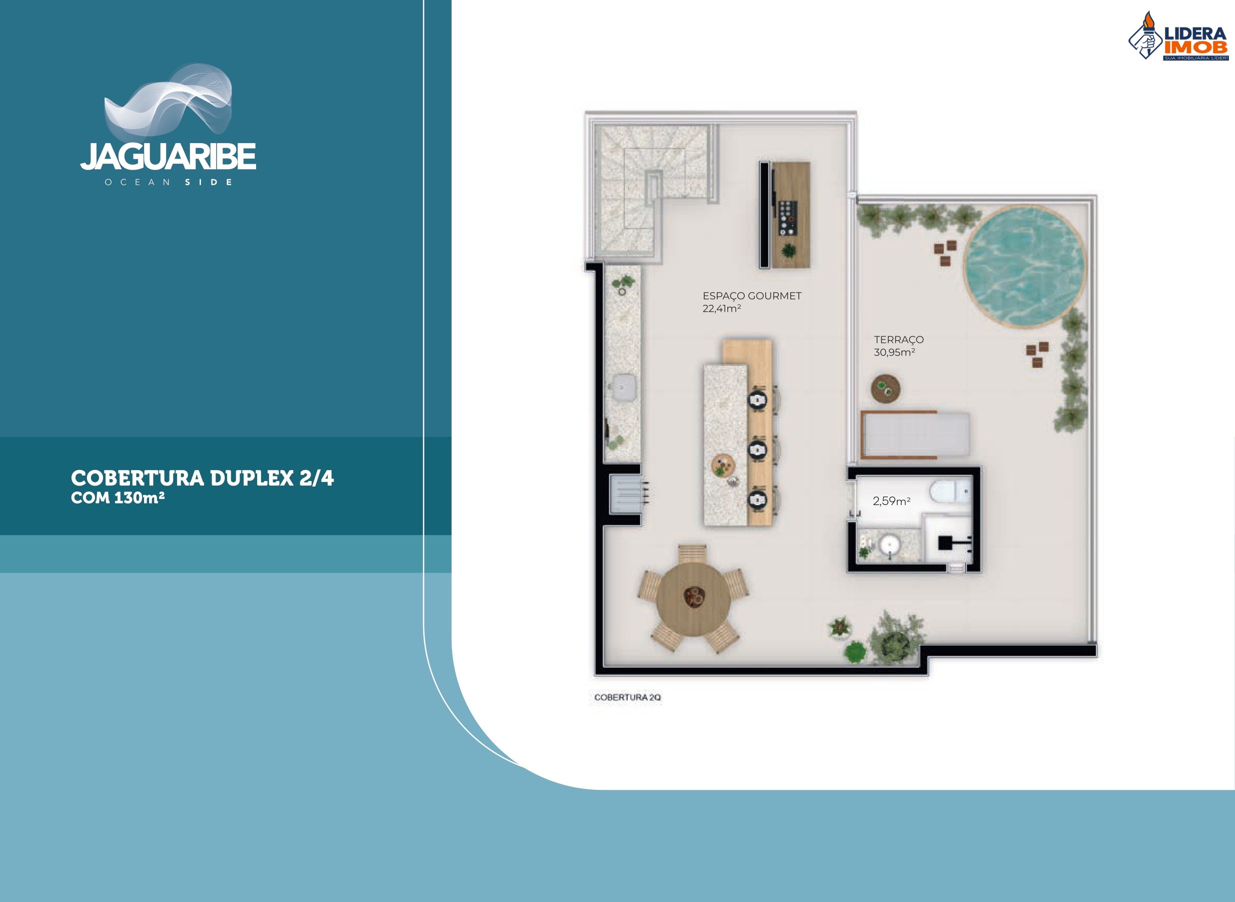 Apartamento, 2 quartos, 63 m² - Foto 18