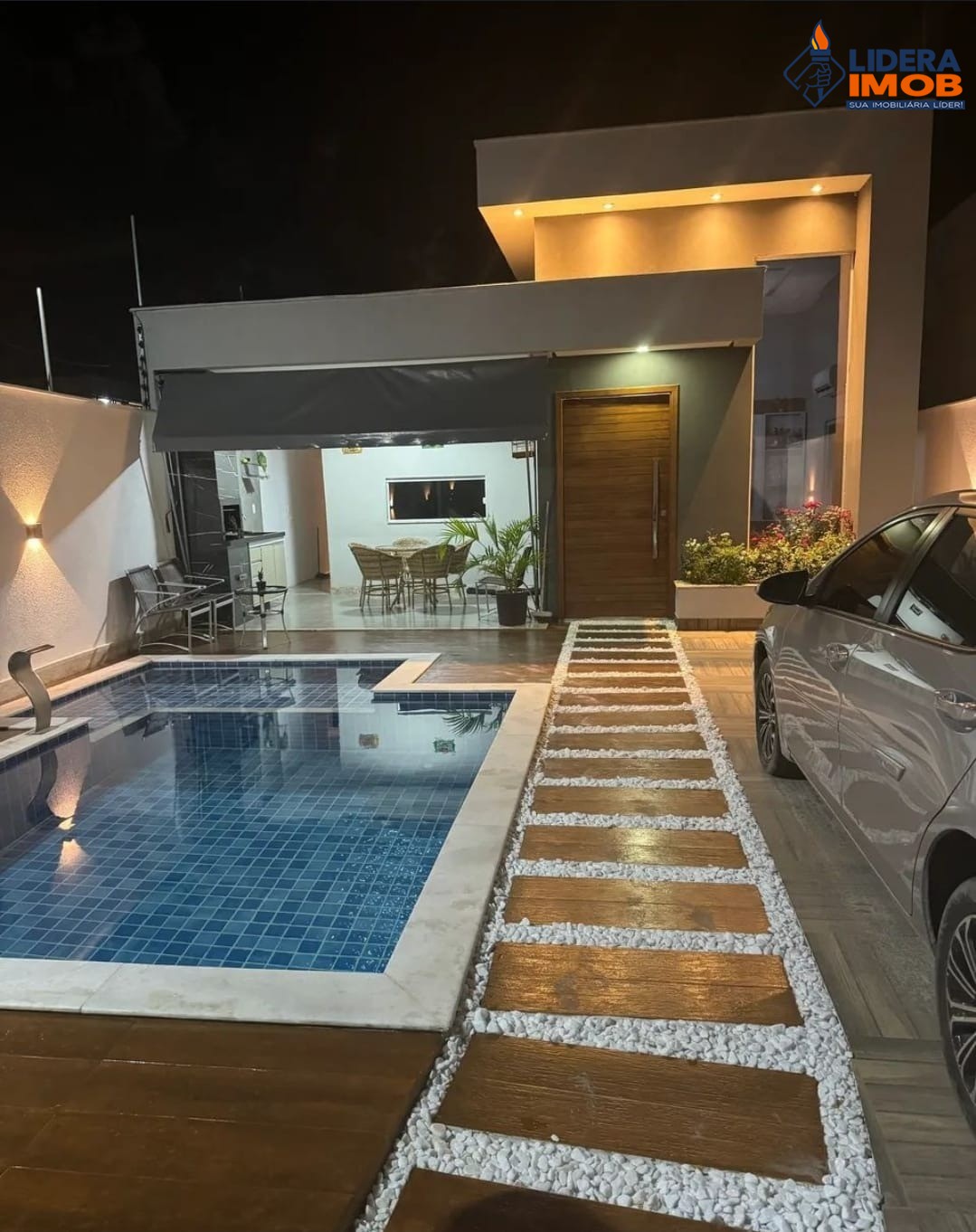 Casa, 3 quartos, 200 m² - Foto 1