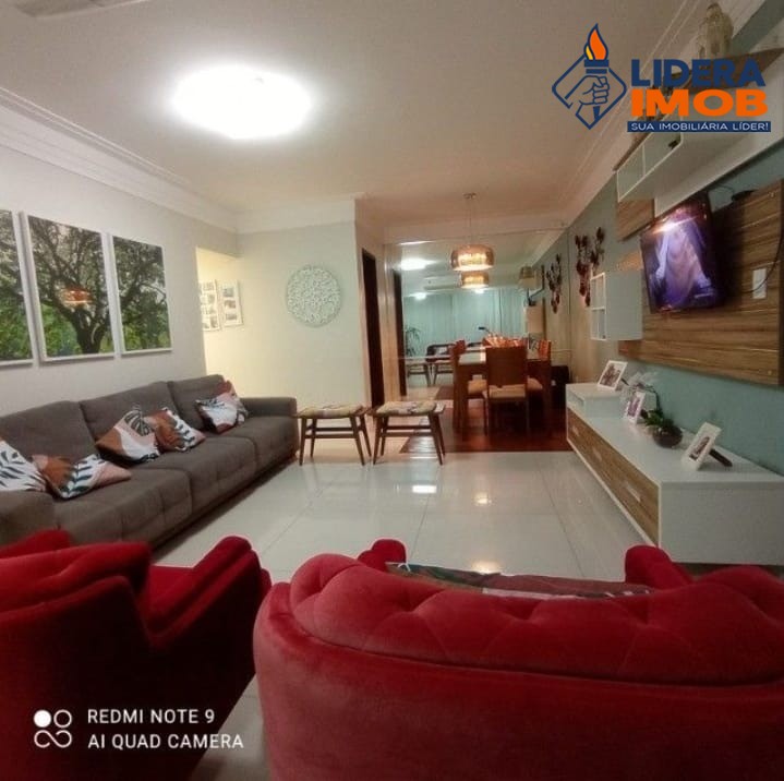Apartamento, 3 quartos, 120 m² - Foto 2