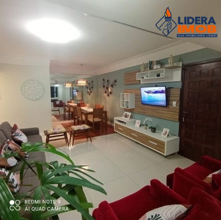 Apartamento, 3 quartos, 120 m² - Foto 3