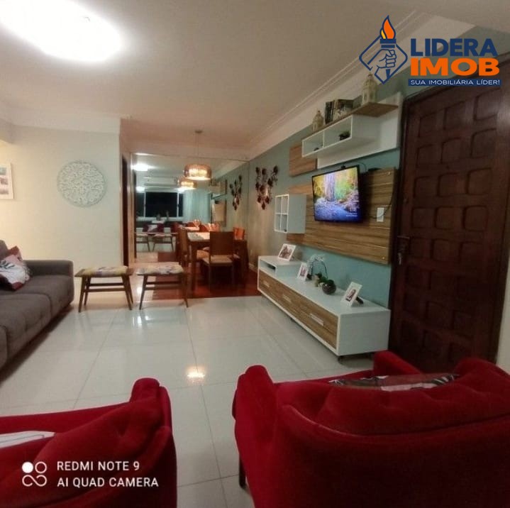 Apartamento, 3 quartos, 120 m² - Foto 4
