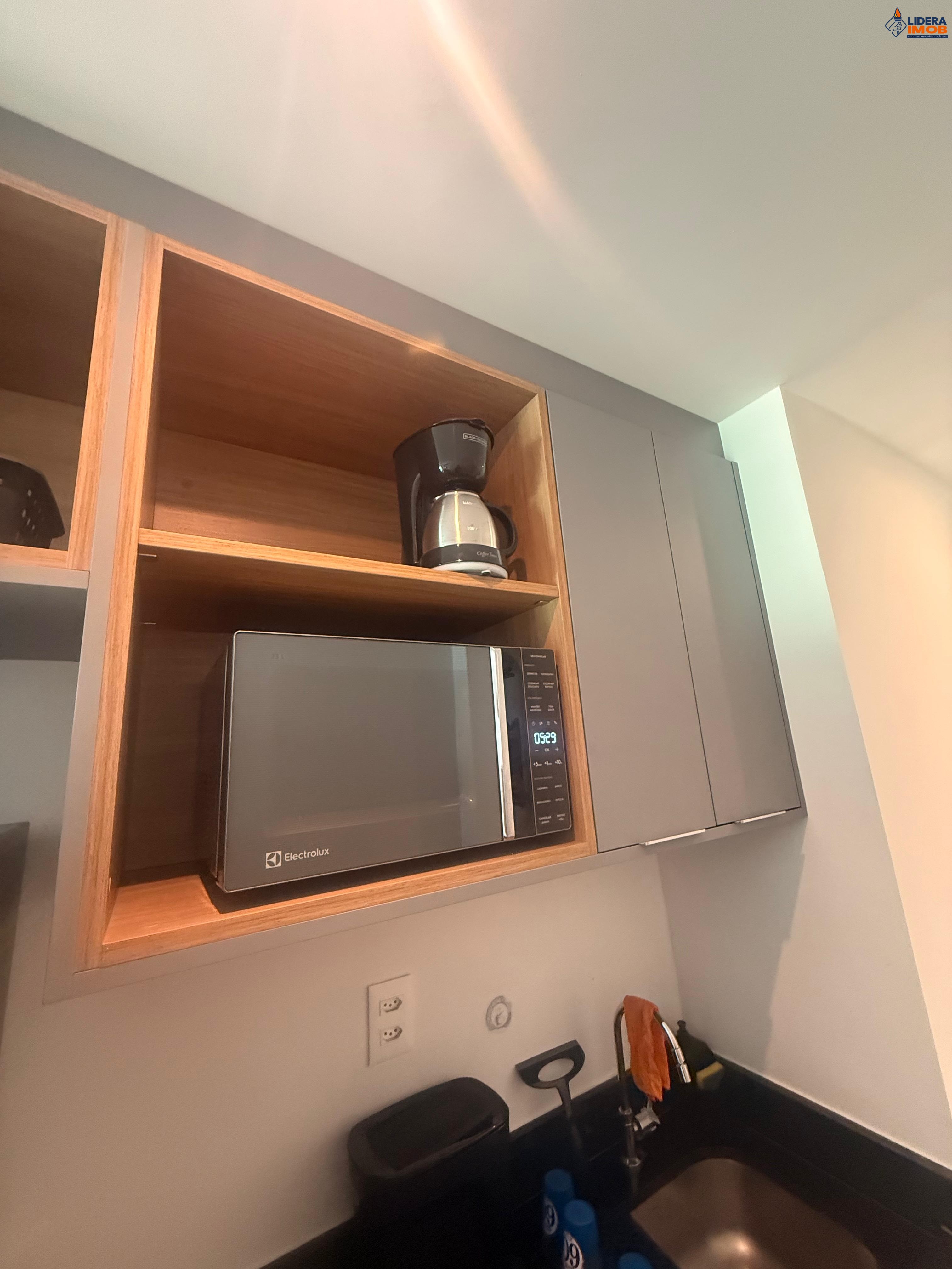 Apartamento, 1 quarto, 30 m² - Foto 2