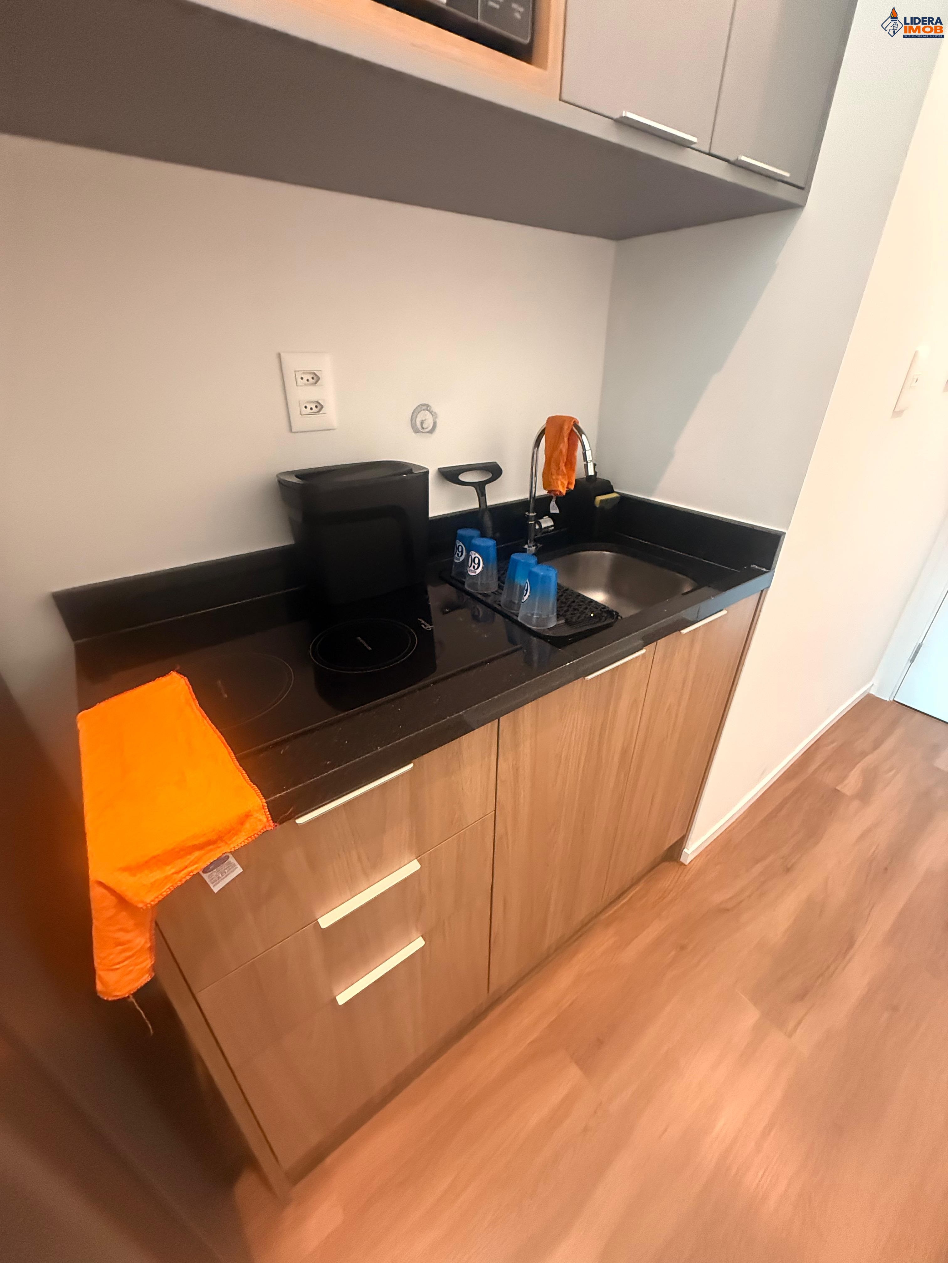 Apartamento, 1 quarto, 30 m² - Foto 6