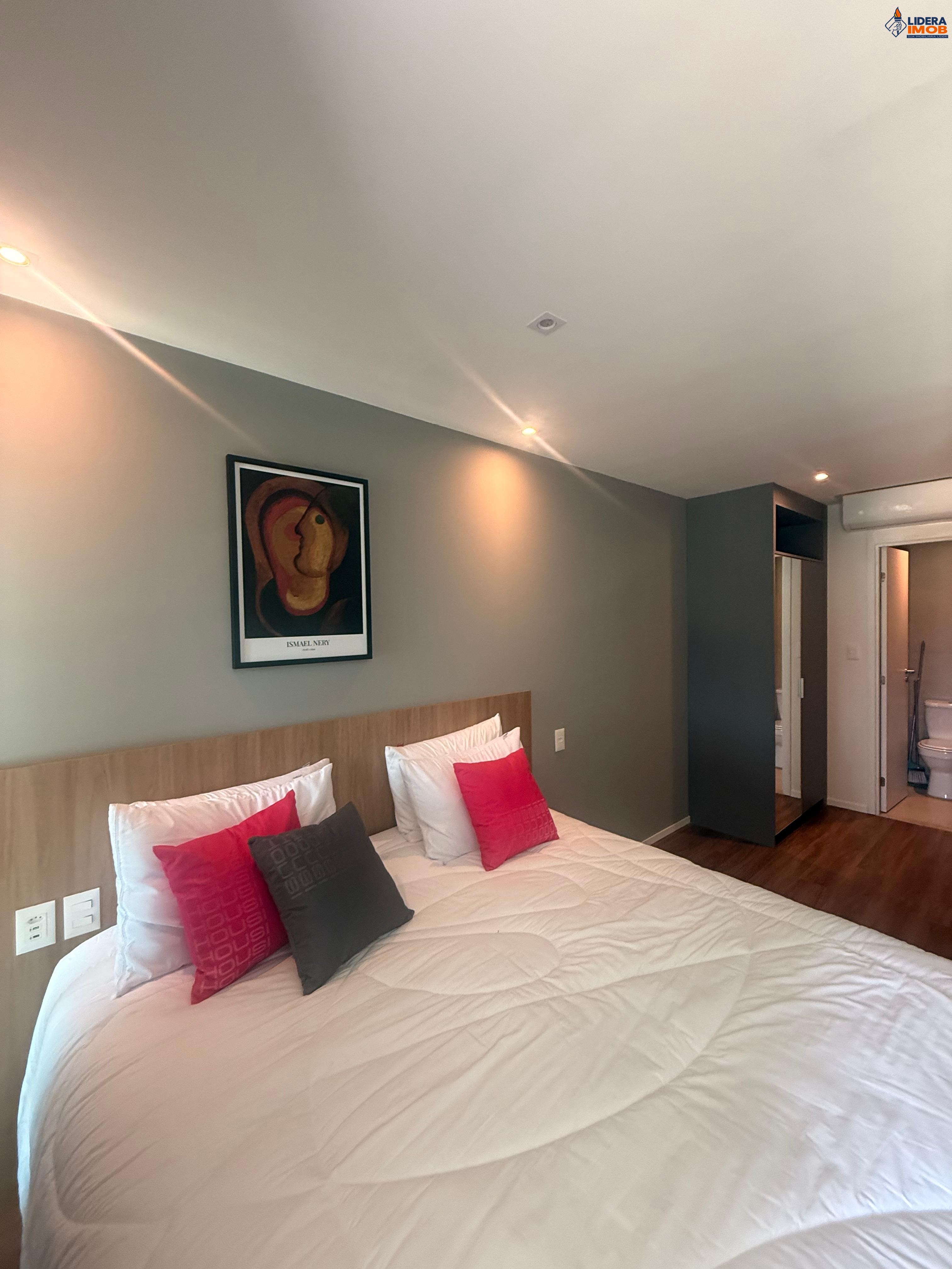 Apartamento, 1 quarto, 30 m² - Foto 8