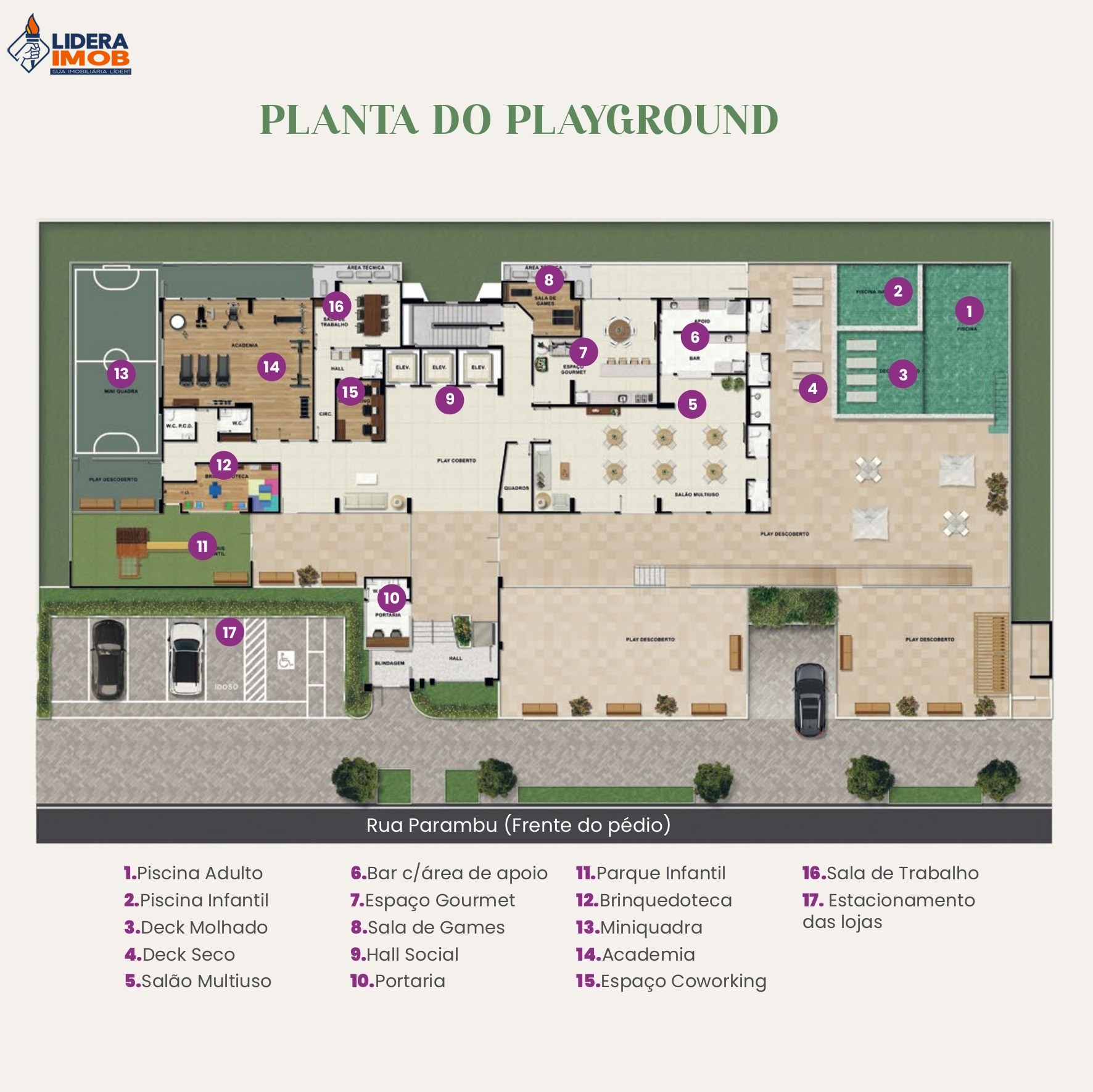 Apartamento, 2 quartos, 61 m² - Foto 20