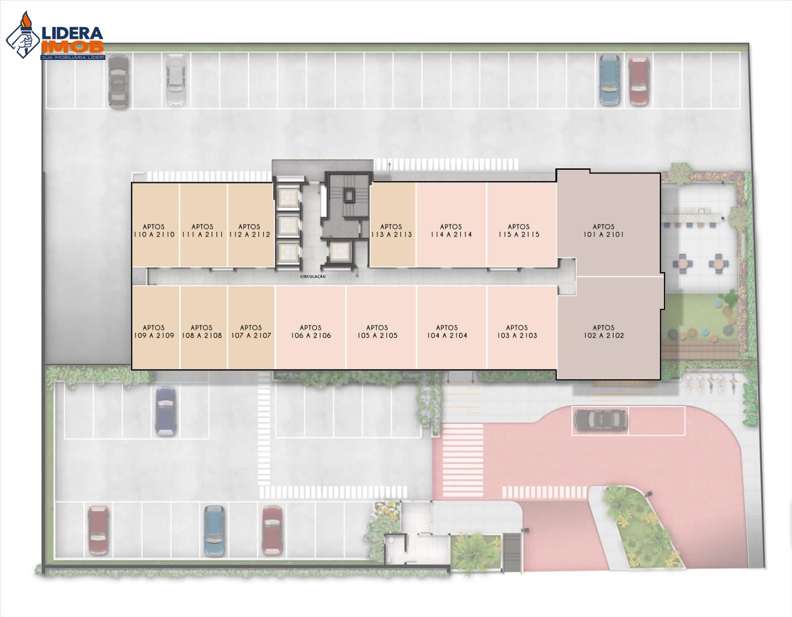 Apartamento, 1 quarto, 70 m² - Foto 4