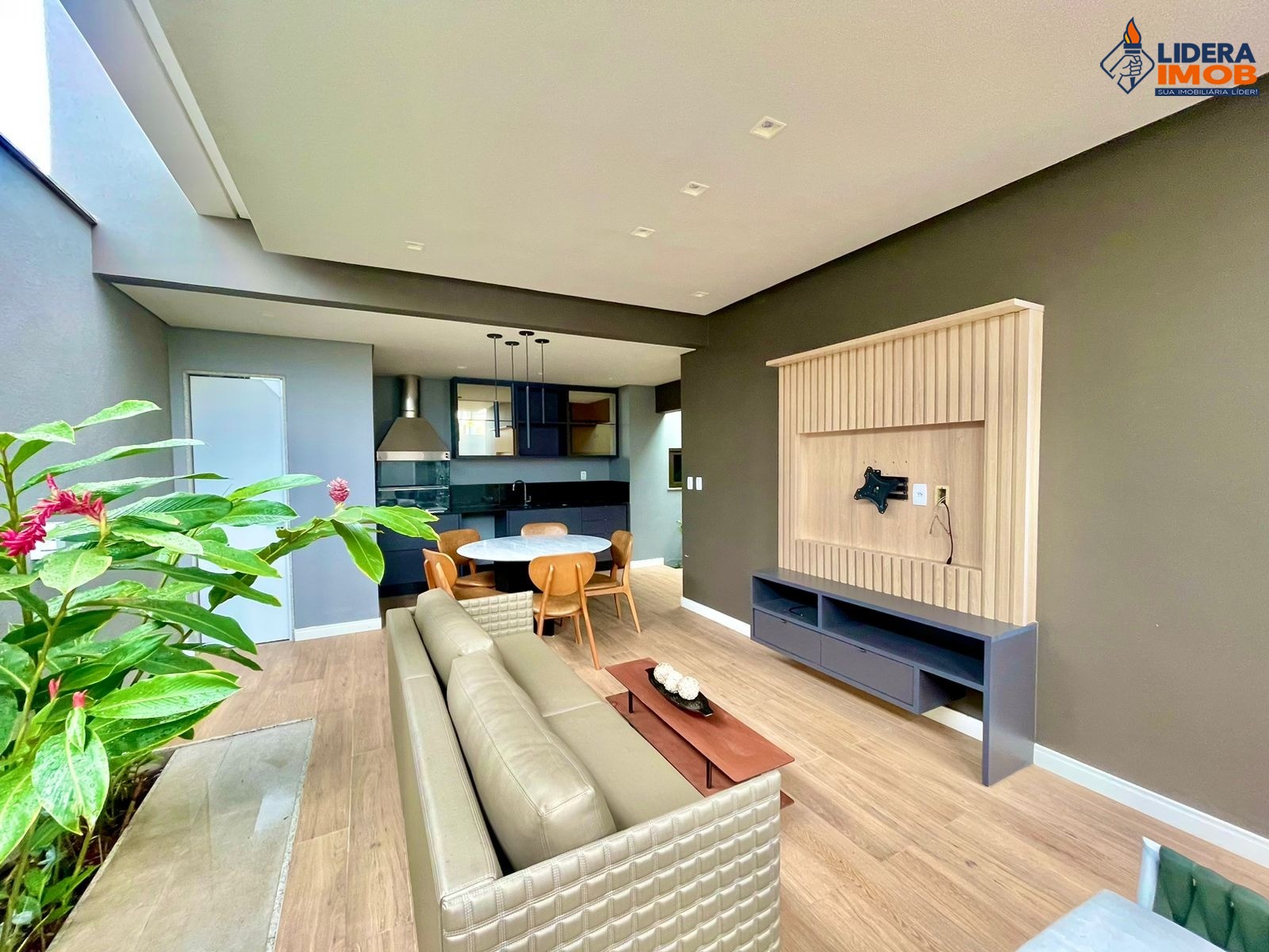 Casa, 3 quartos, 100 m² - Foto 1