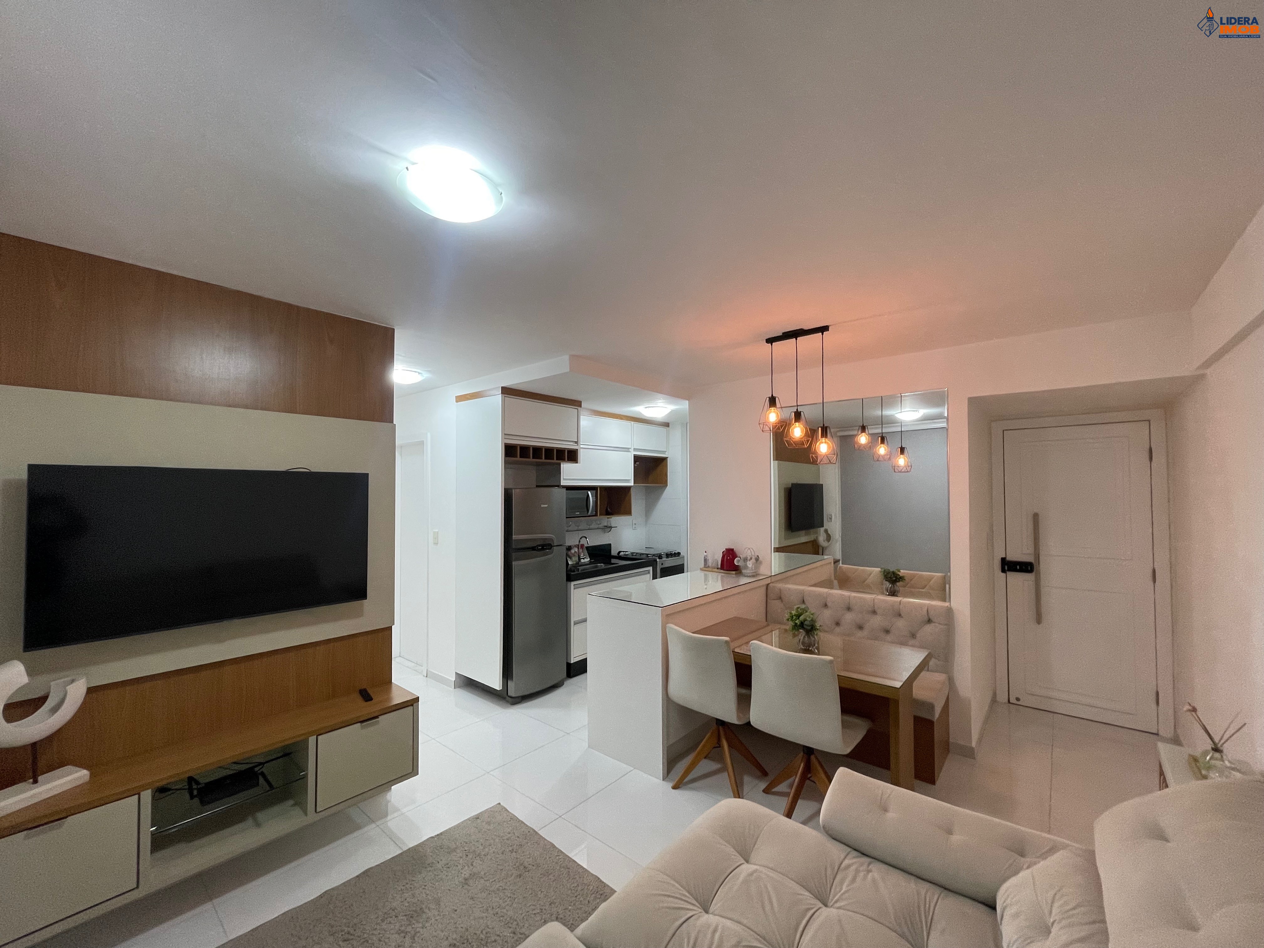 Apartamento, 1 quarto, 48 m² - Foto 1