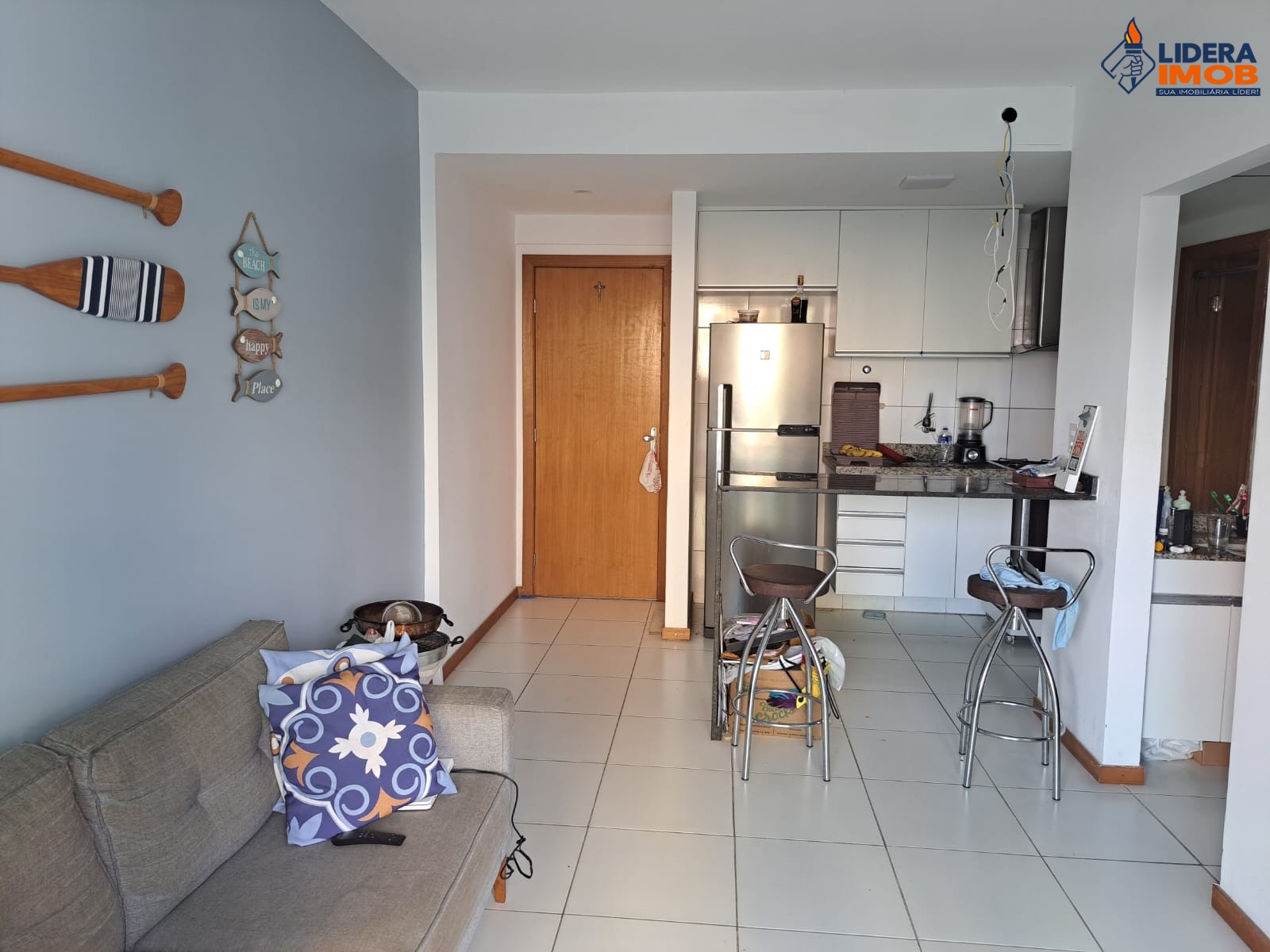 Apartamento, 1 quarto, 62 m² - Foto 1