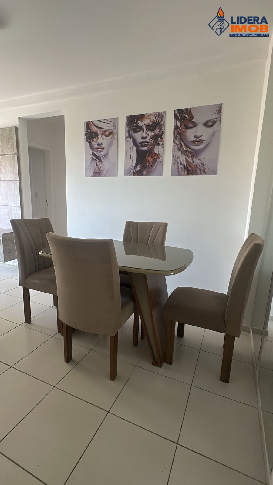 Apartamento, 2 quartos, 50 m² - Foto 2