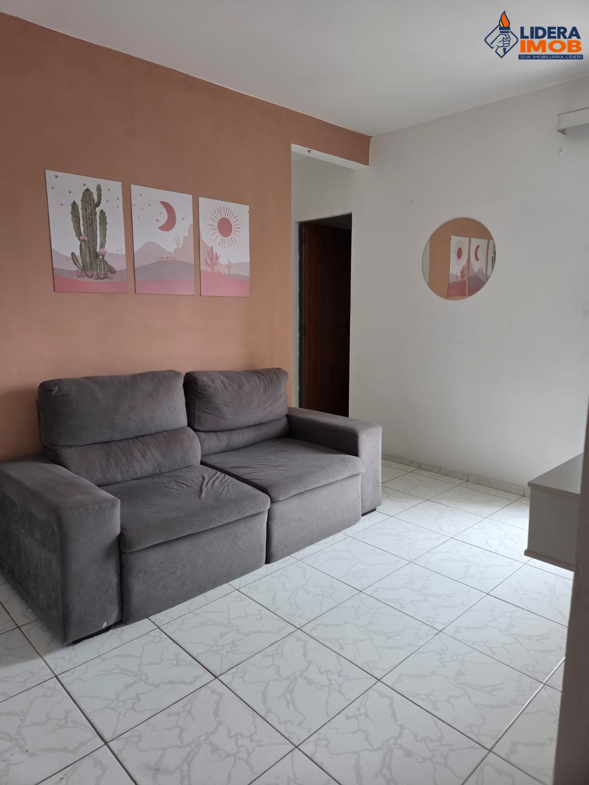 Apartamento, 2 quartos, 45 m² - Foto 1