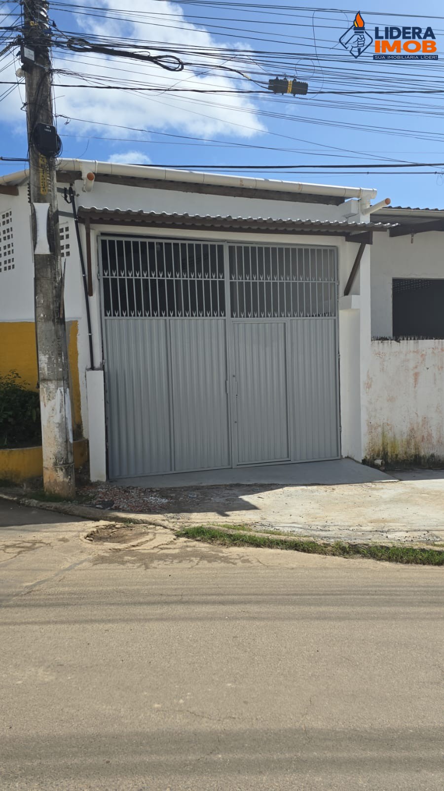 Depósito-Galpão, 100 m² - Foto 3