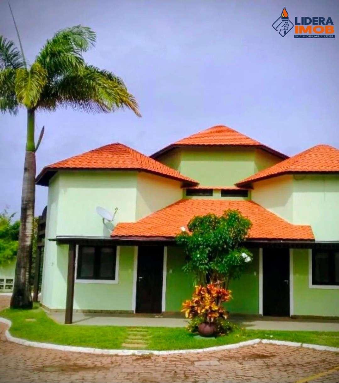 Casa, 1 quarto, 40 m² - Foto 2