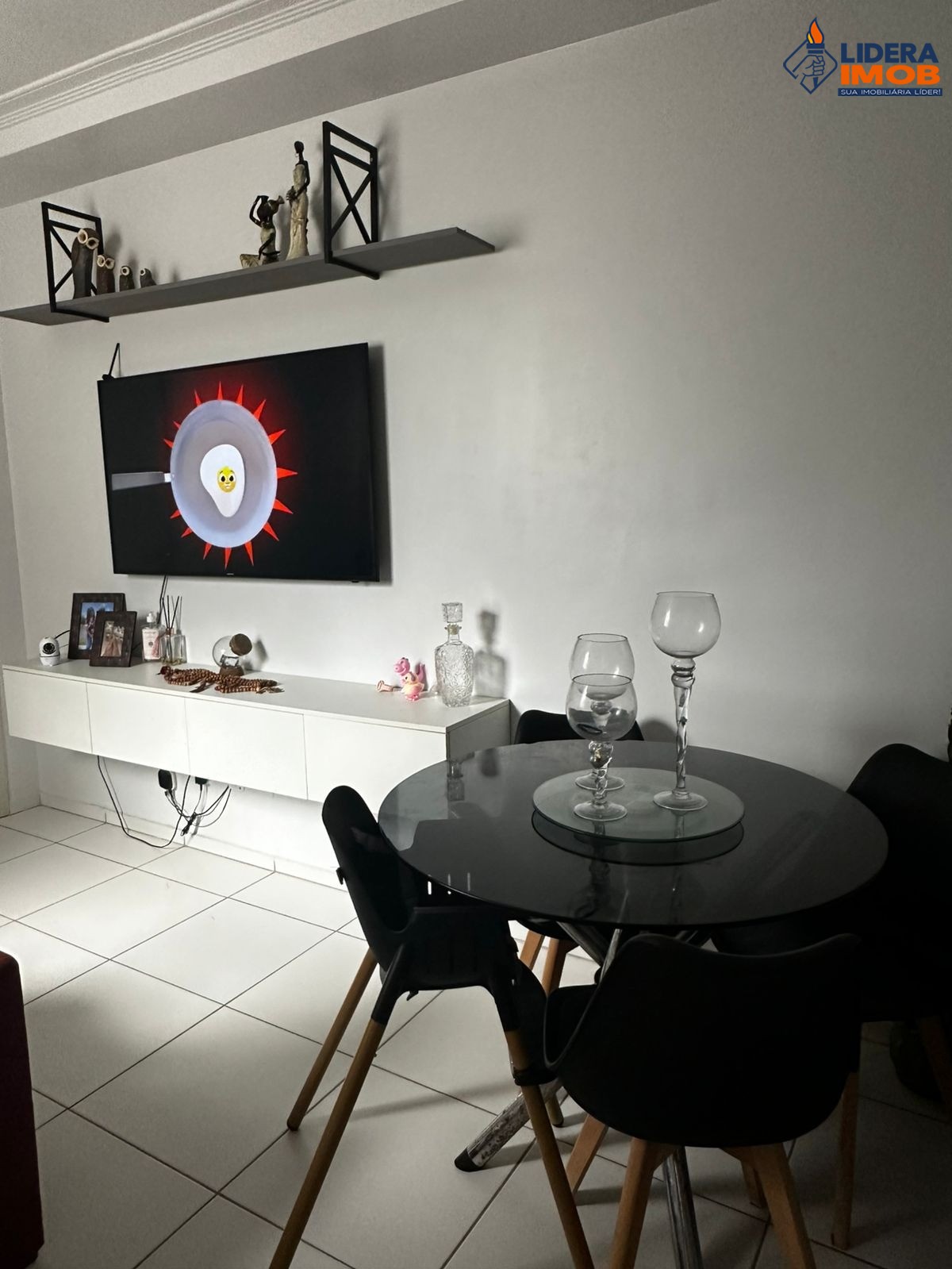 Apartamento, 2 quartos, 50 m² - Foto 1