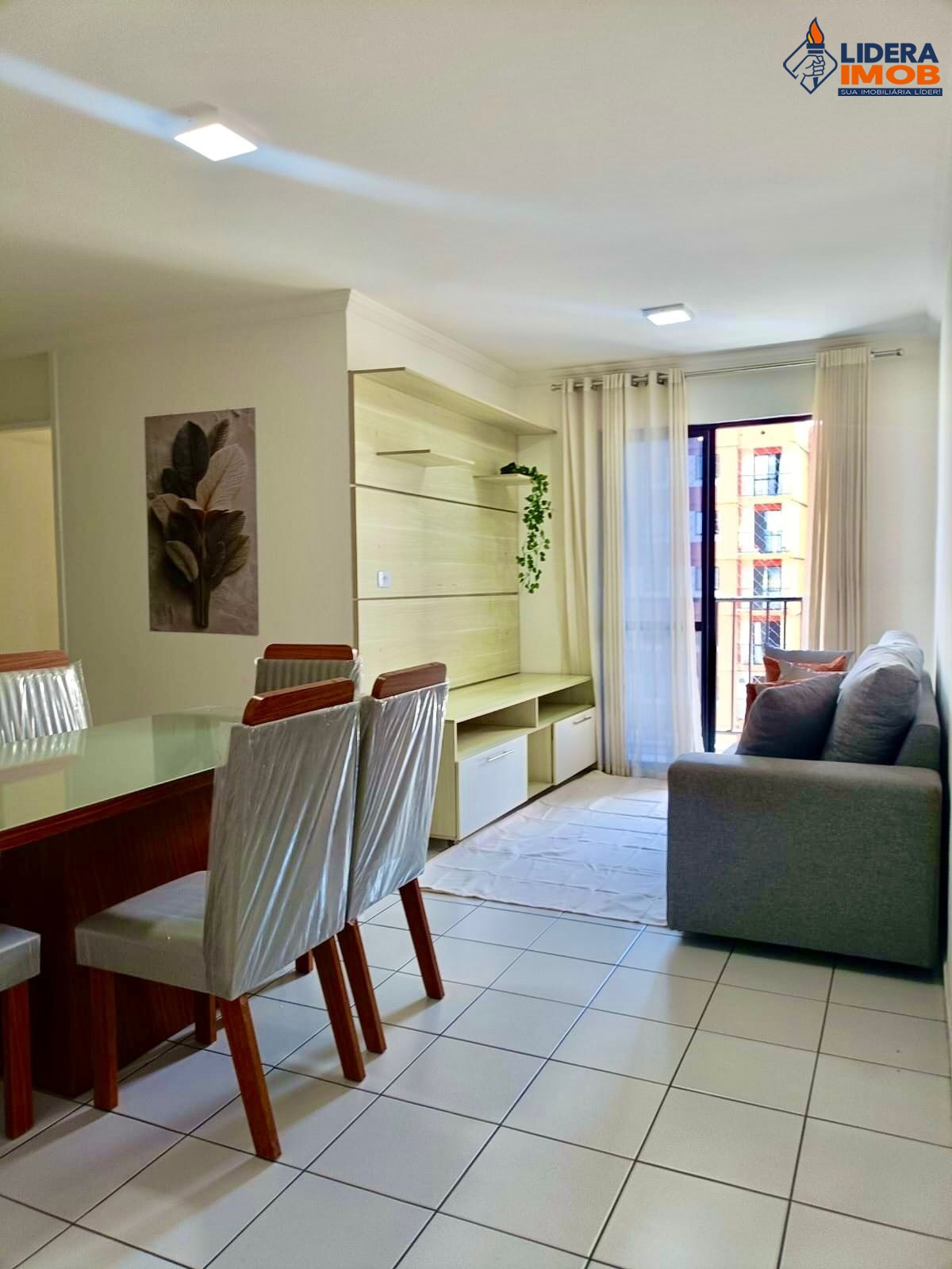 Apartamento, 3 quartos, 68 m² - Foto 1