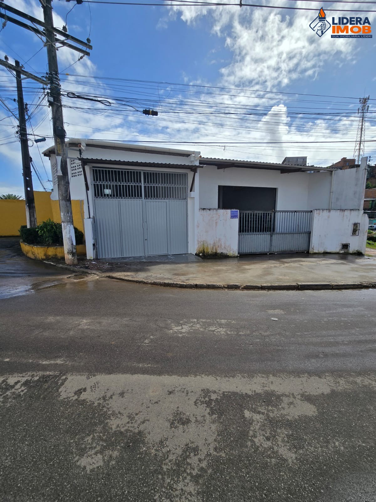 Depósito-Galpão, 100 m² - Foto 1