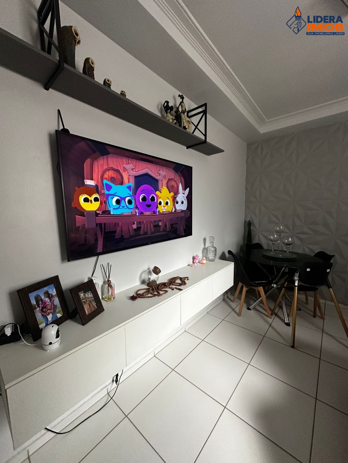 Apartamento, 2 quartos, 50 m² - Foto 2