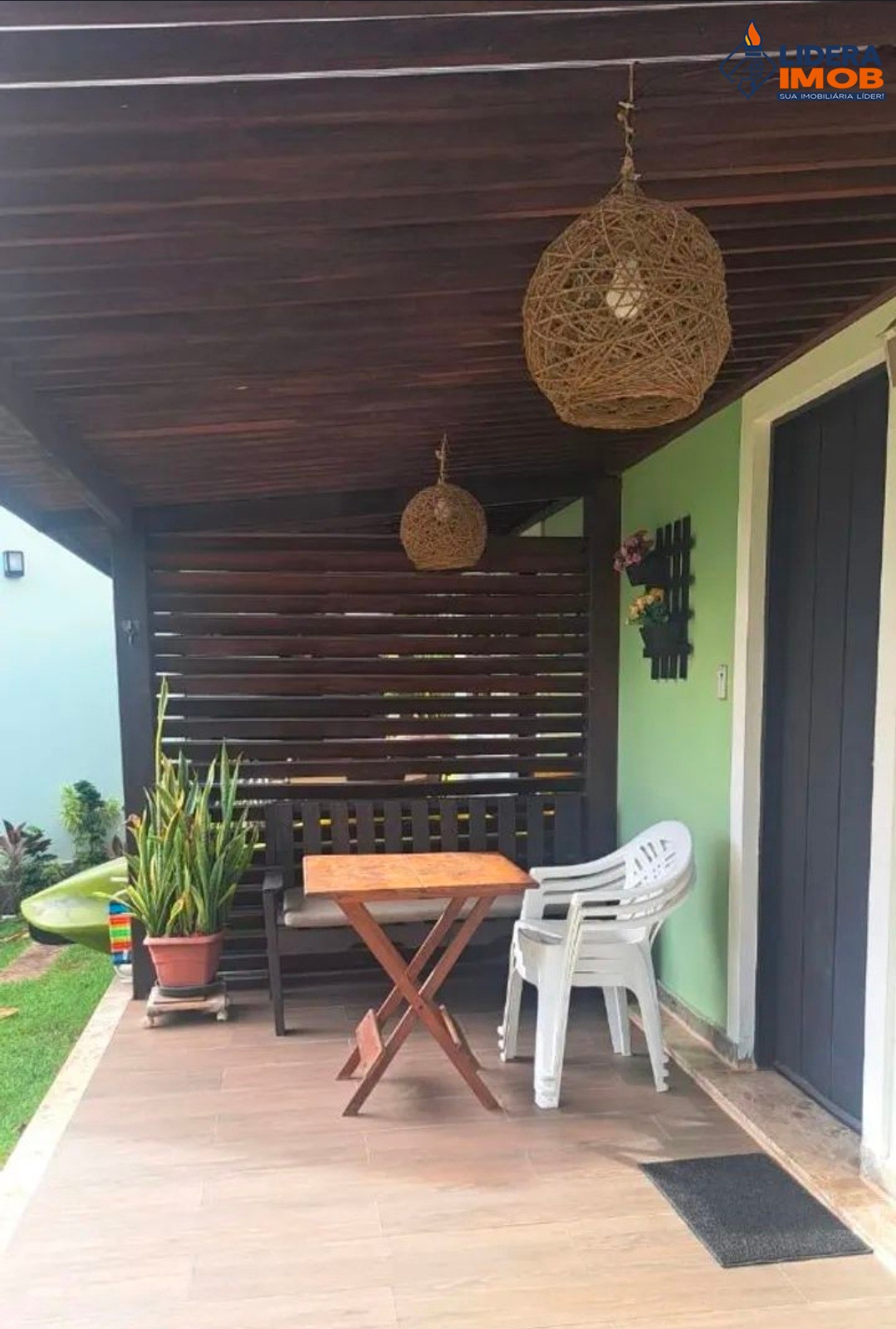 Casa, 1 quarto, 40 m² - Foto 8