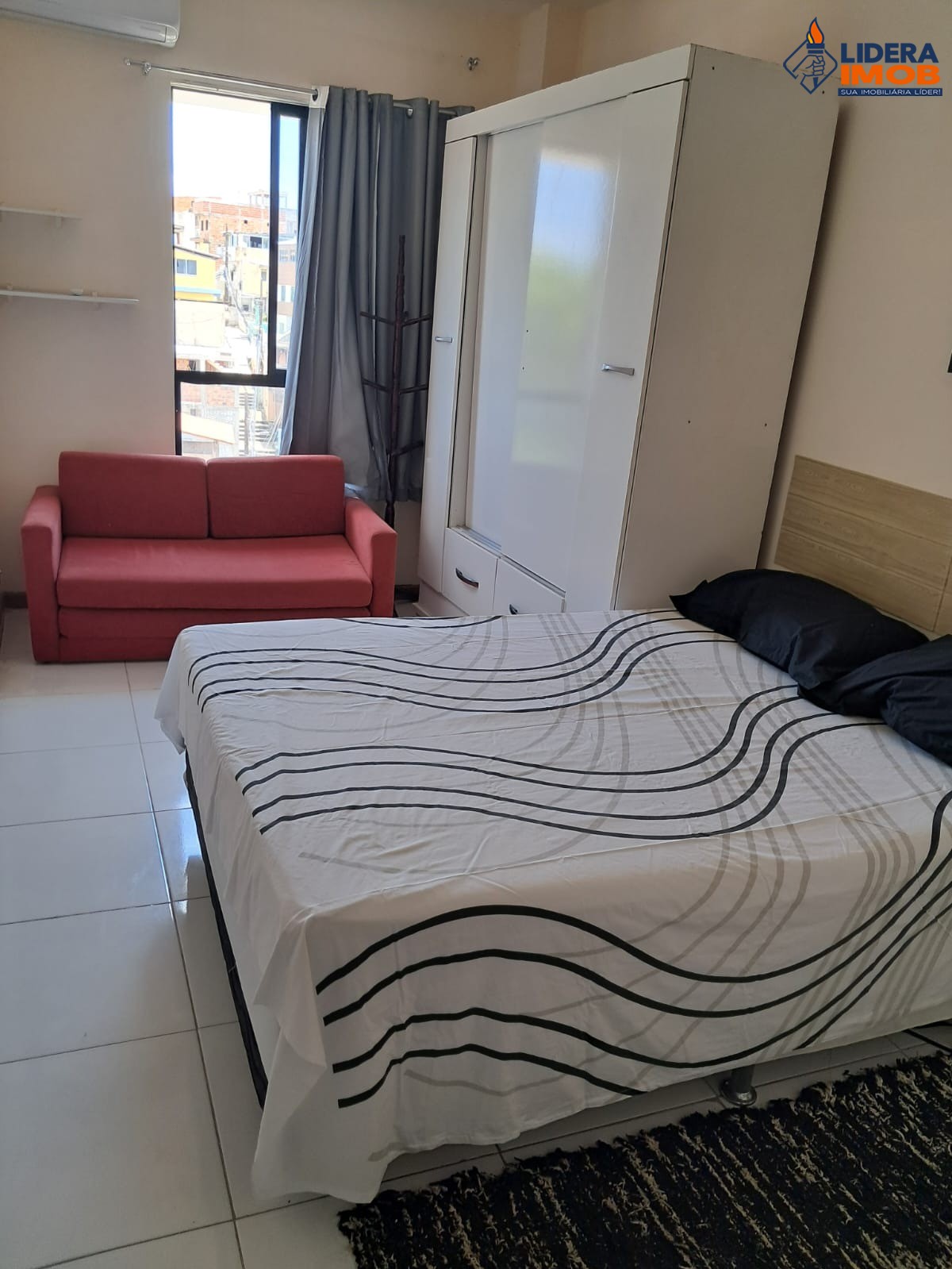Apartamento, 1 quarto, 48 m² - Foto 3