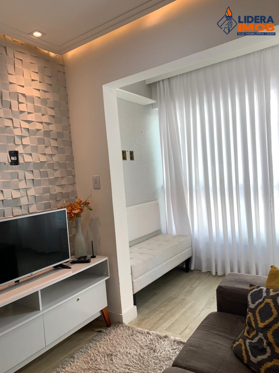 Apartamento, 2 quartos, 60 m² - Foto 2