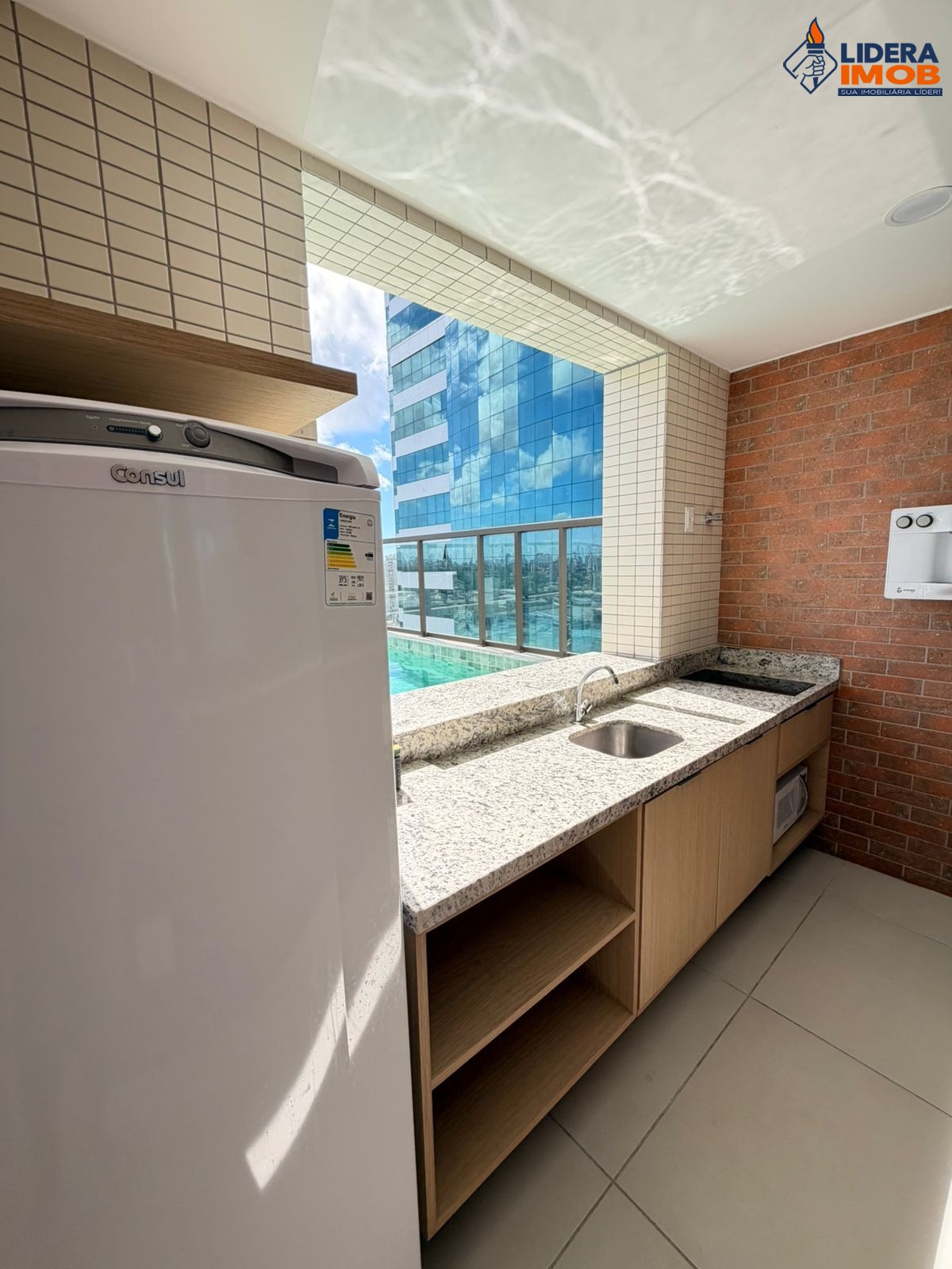 Apartamento, 1 quarto, 24 m² - Foto 5