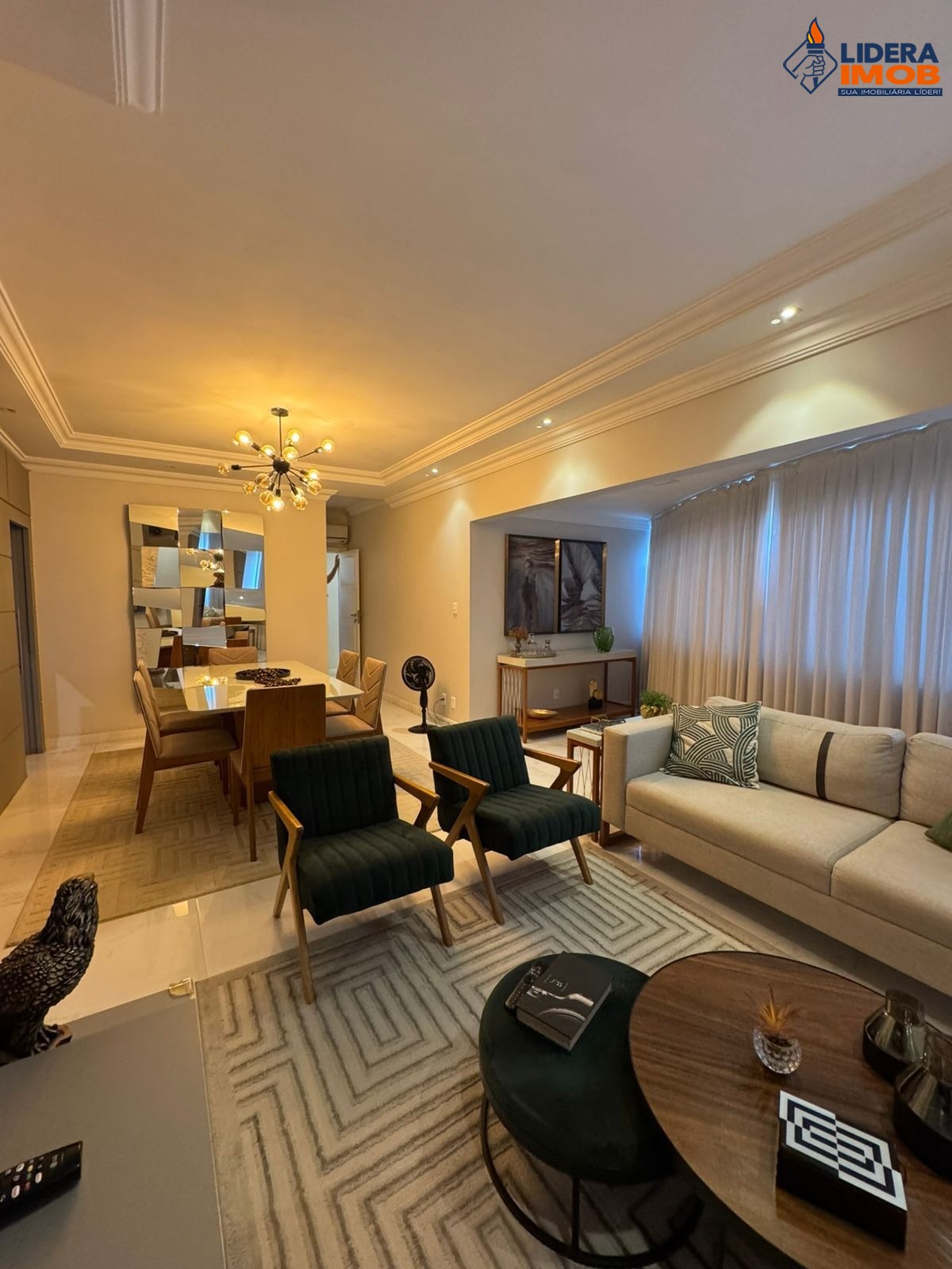 Apartamento, 3 quartos, 98 m² - Foto 1