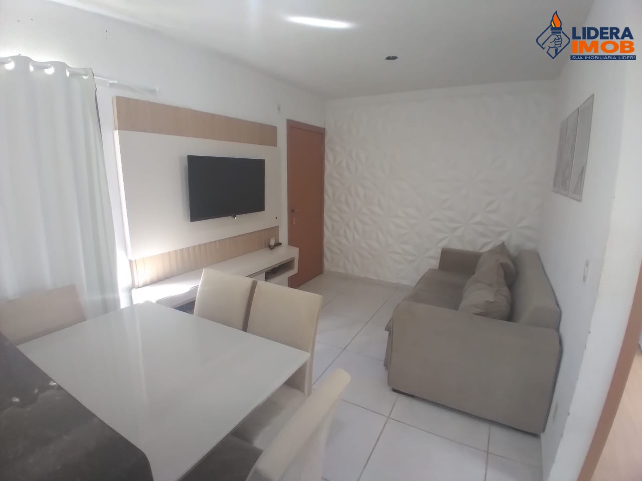 Apartamento, 2 quartos, 5000 m² - Foto 1