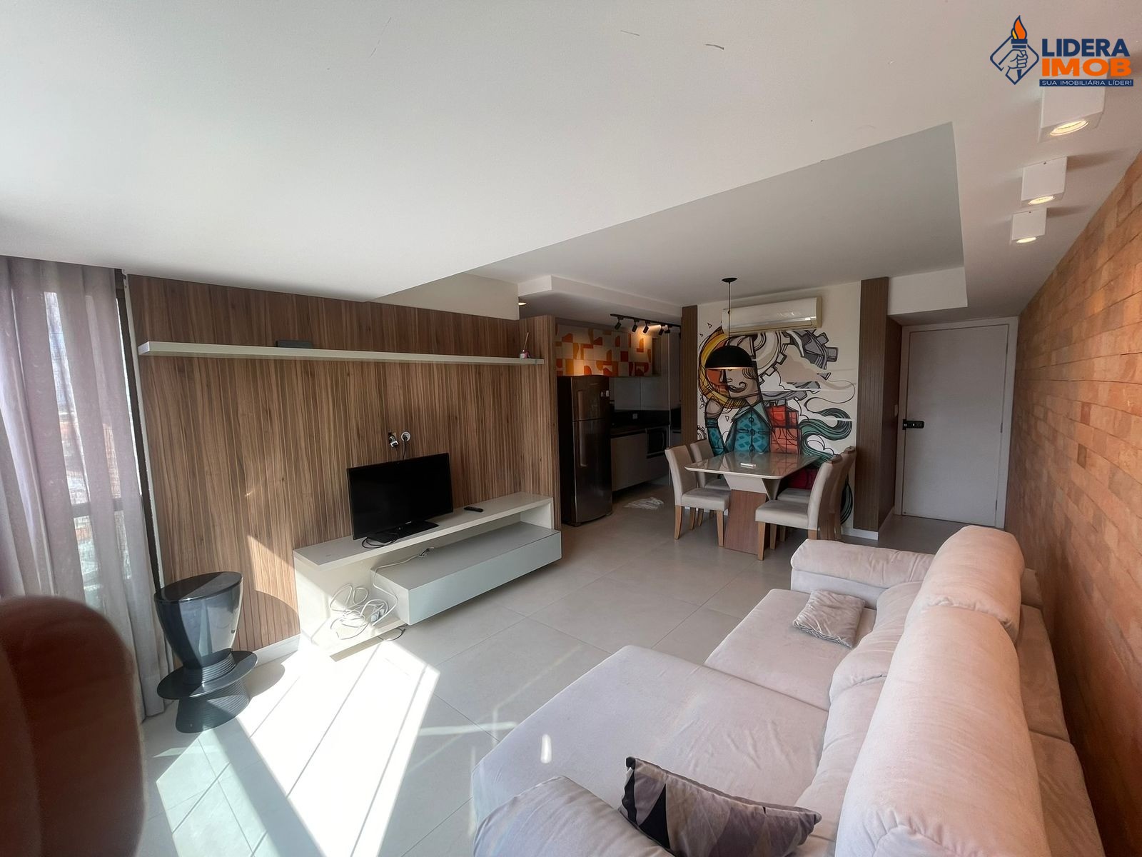 Apartamento, 1 quarto, 48 m² - Foto 1