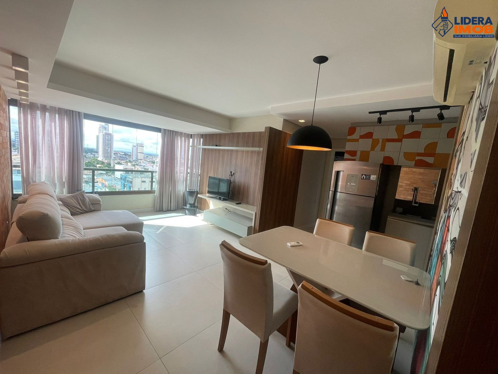 Apartamento, 1 quarto, 48 m² - Foto 2