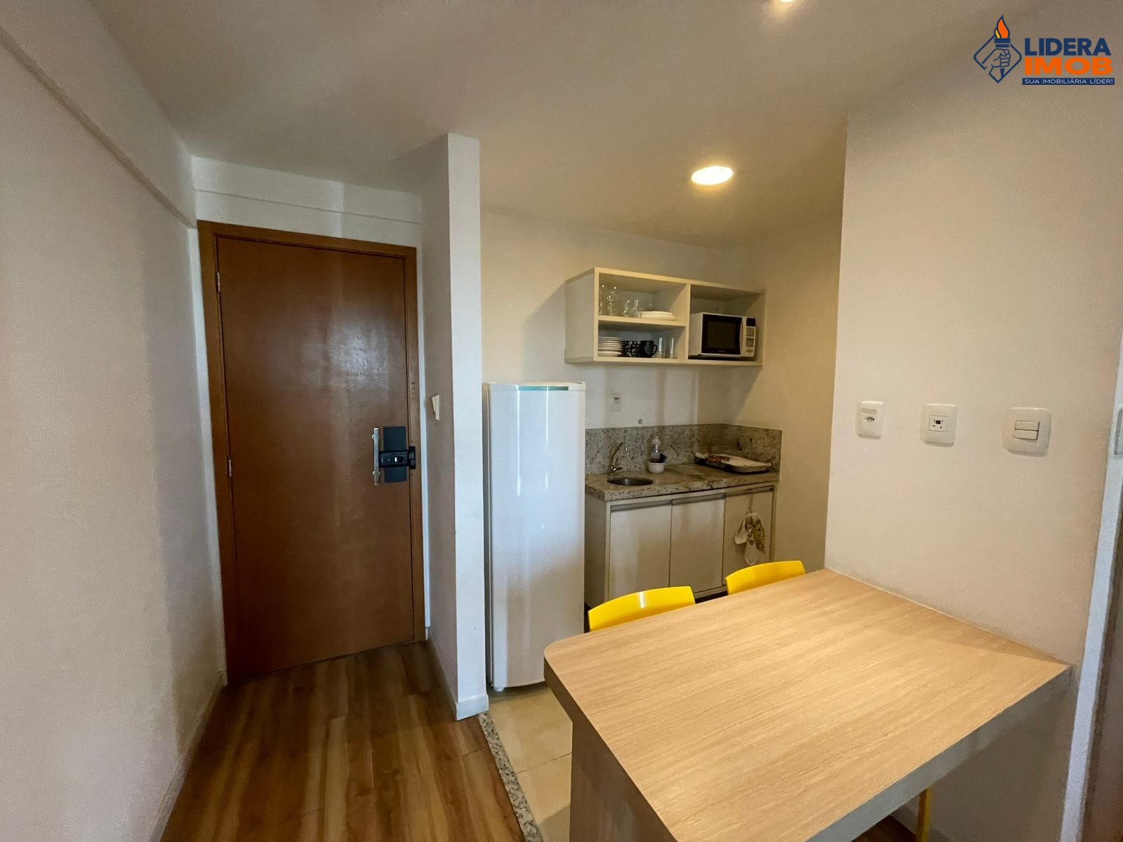 Apartamento, 1 quarto, 33 m² - Foto 2