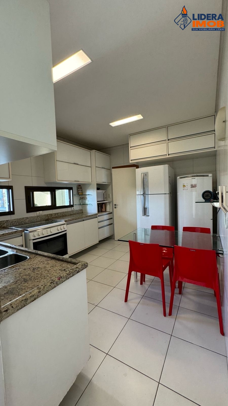 Apartamento, 4 quartos, 100 m² - Foto 23