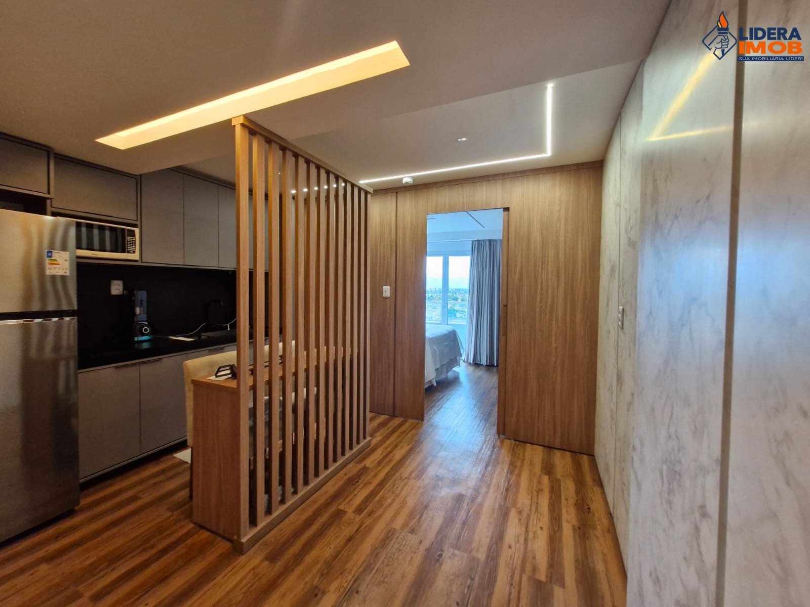 Apartamento, 1 quarto, 30 m² - Foto 1
