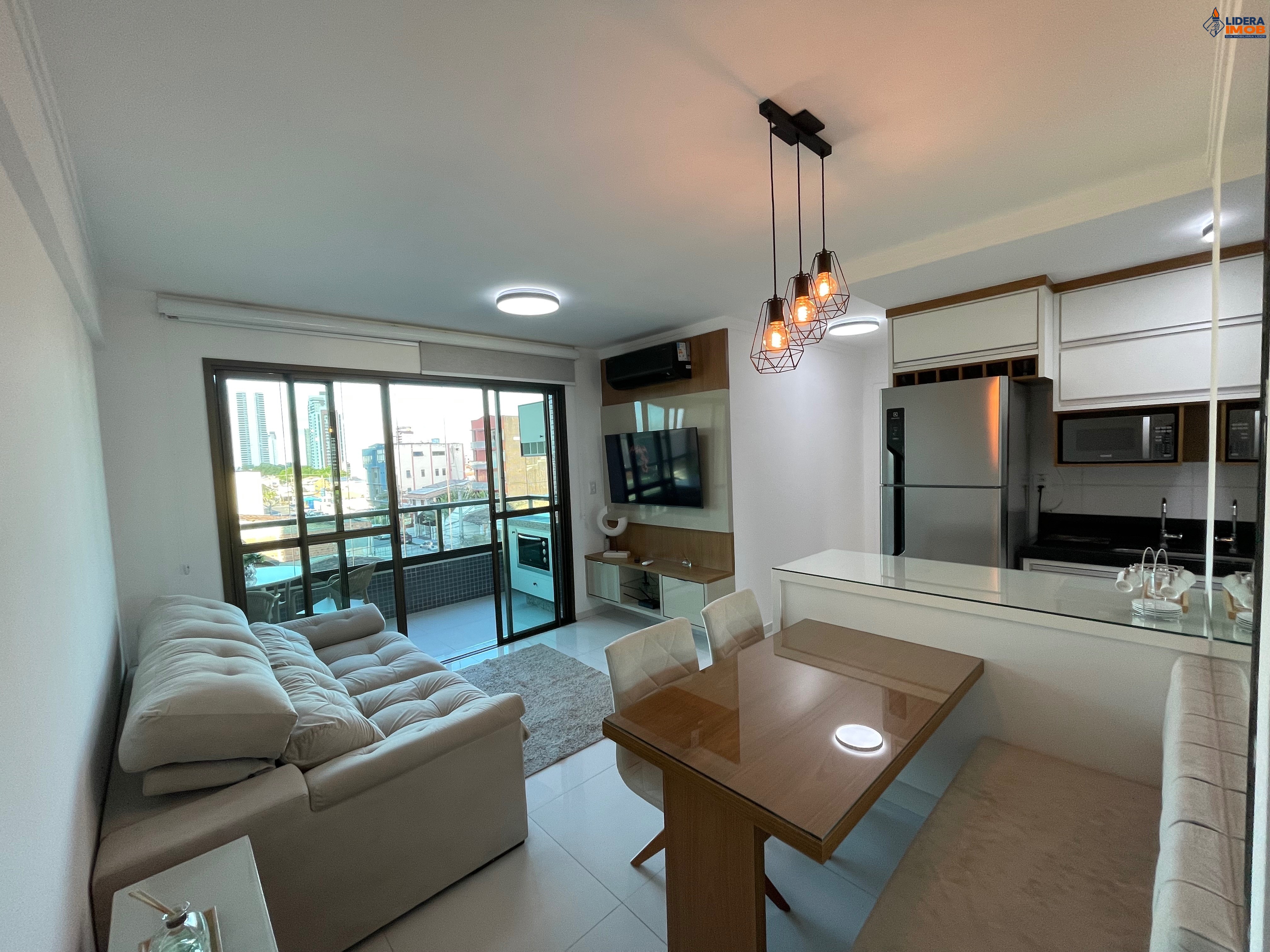 Apartamento, 1 quarto, 48 m² - Foto 2