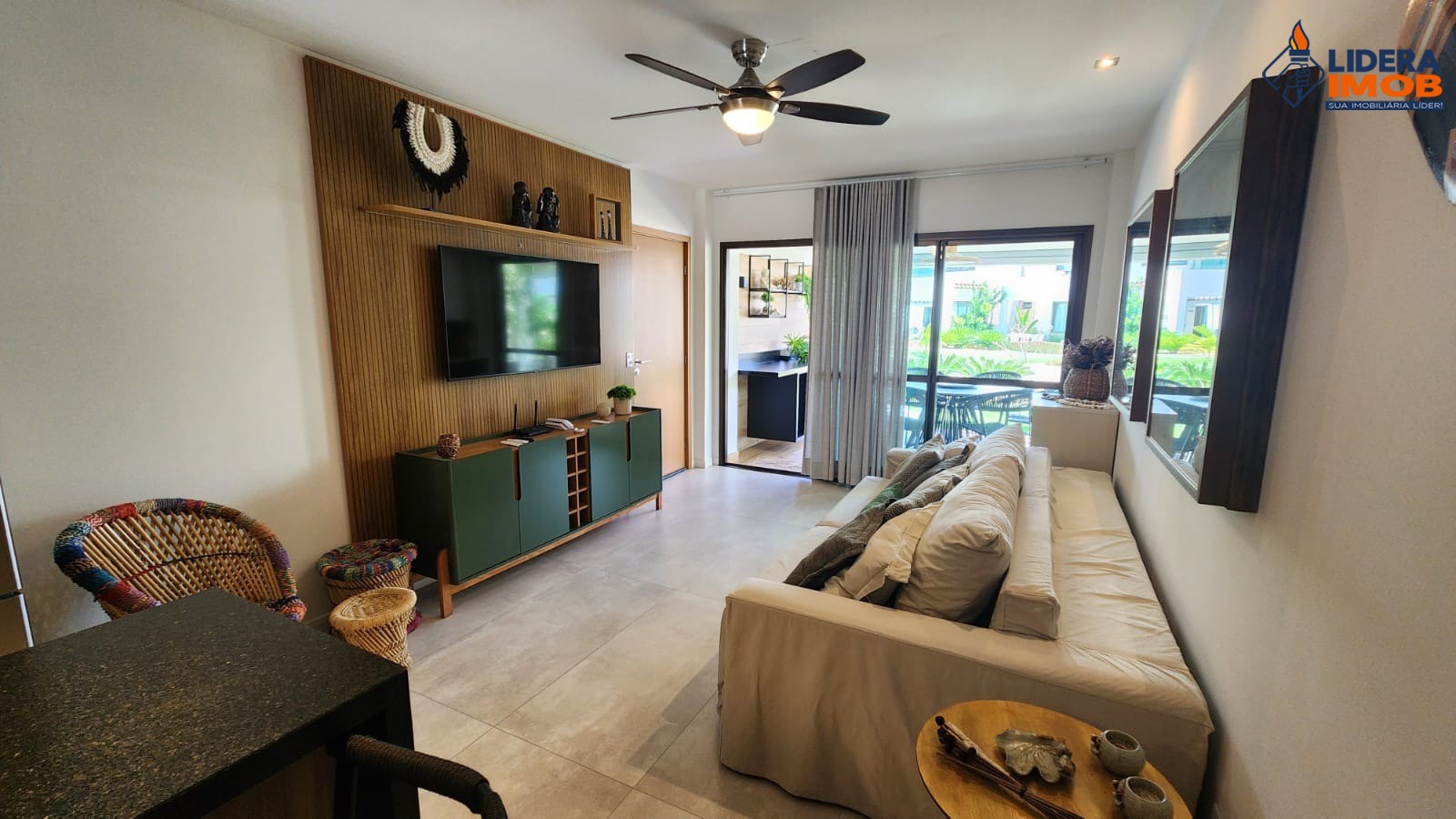 Apartamento, 3 quartos, 54 m² - Foto 1