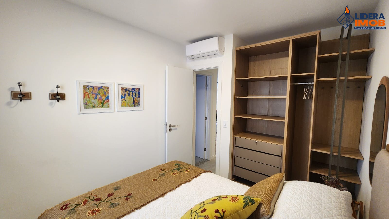 Apartamento, 3 quartos, 54 m² - Foto 6