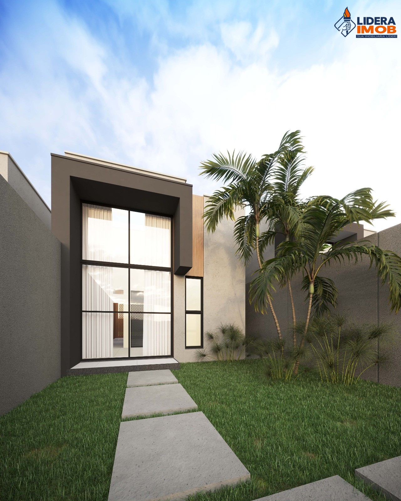 Casa, 3 quartos, 136 m² - Foto 1